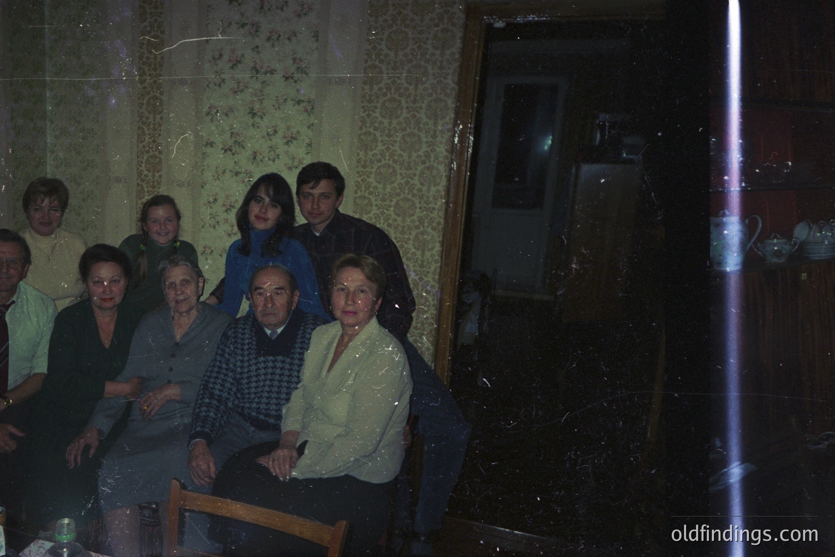 Vintage photograph