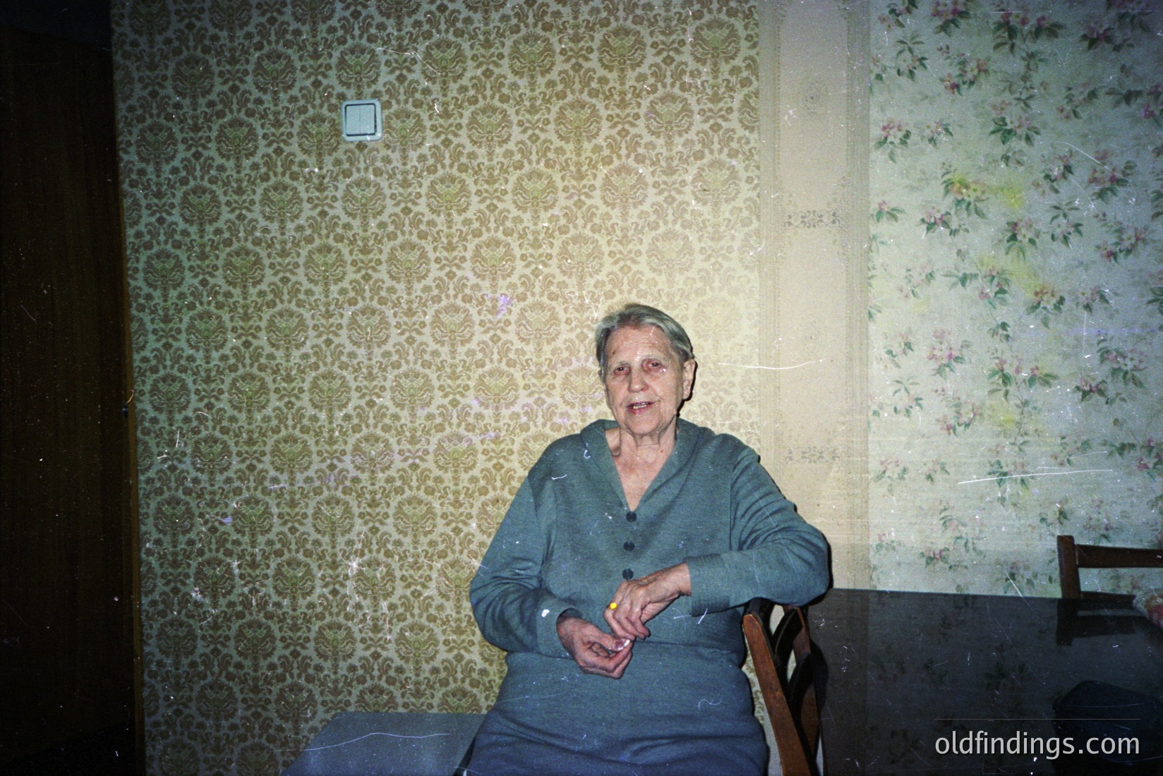 Vintage photograph