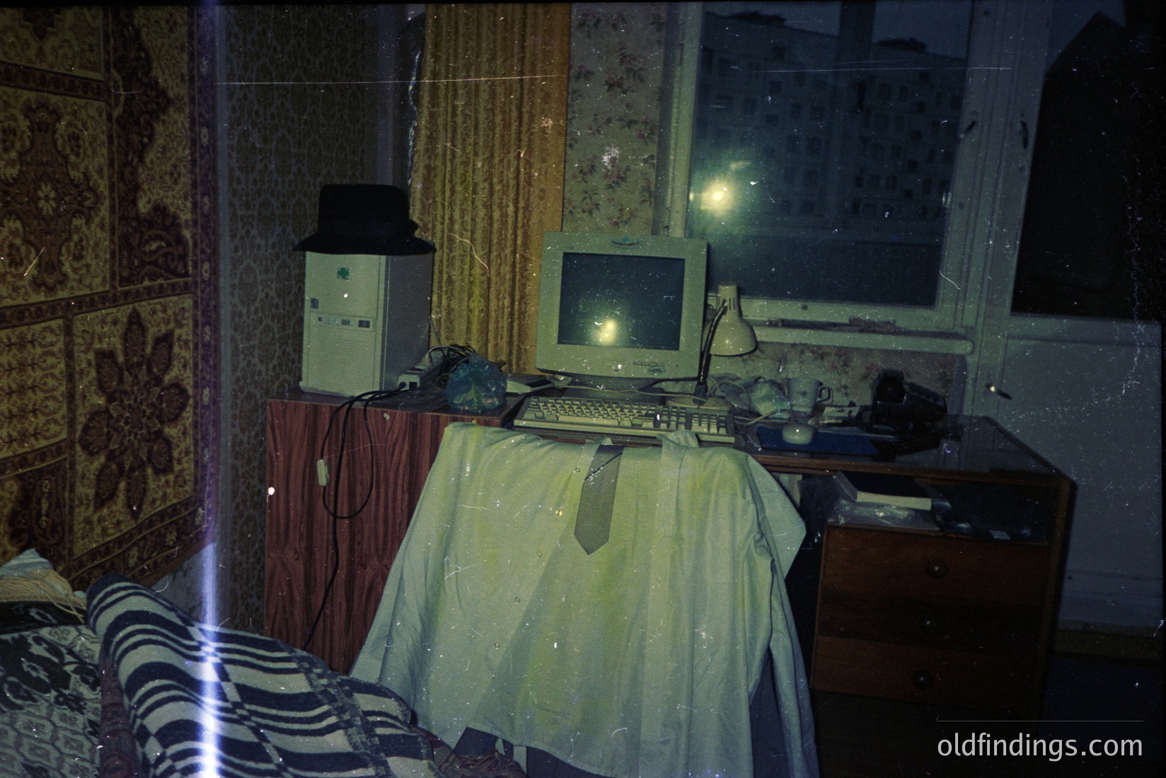 Vintage photograph