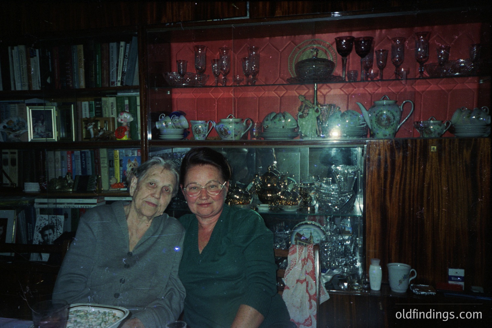 Vintage photograph