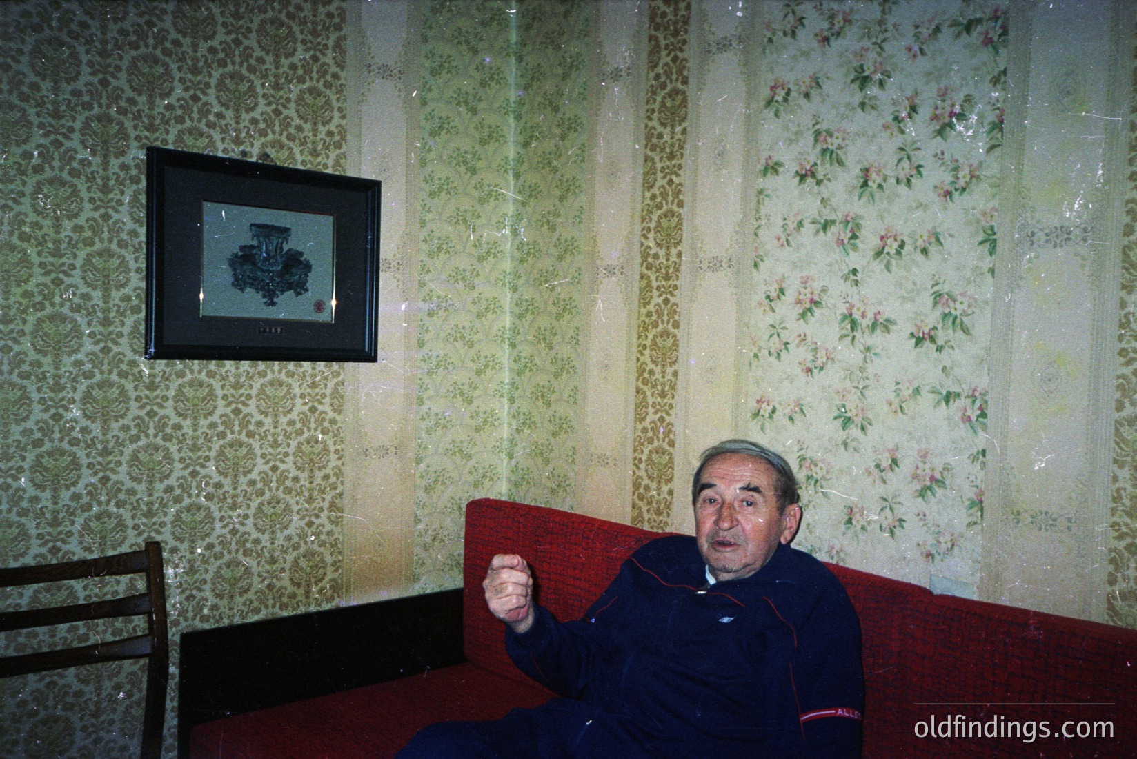Vintage photograph