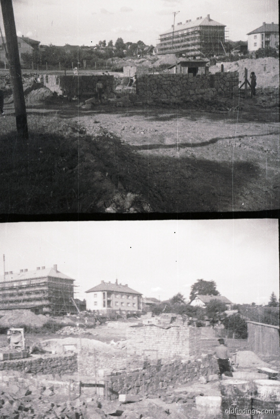 Vintage photograph