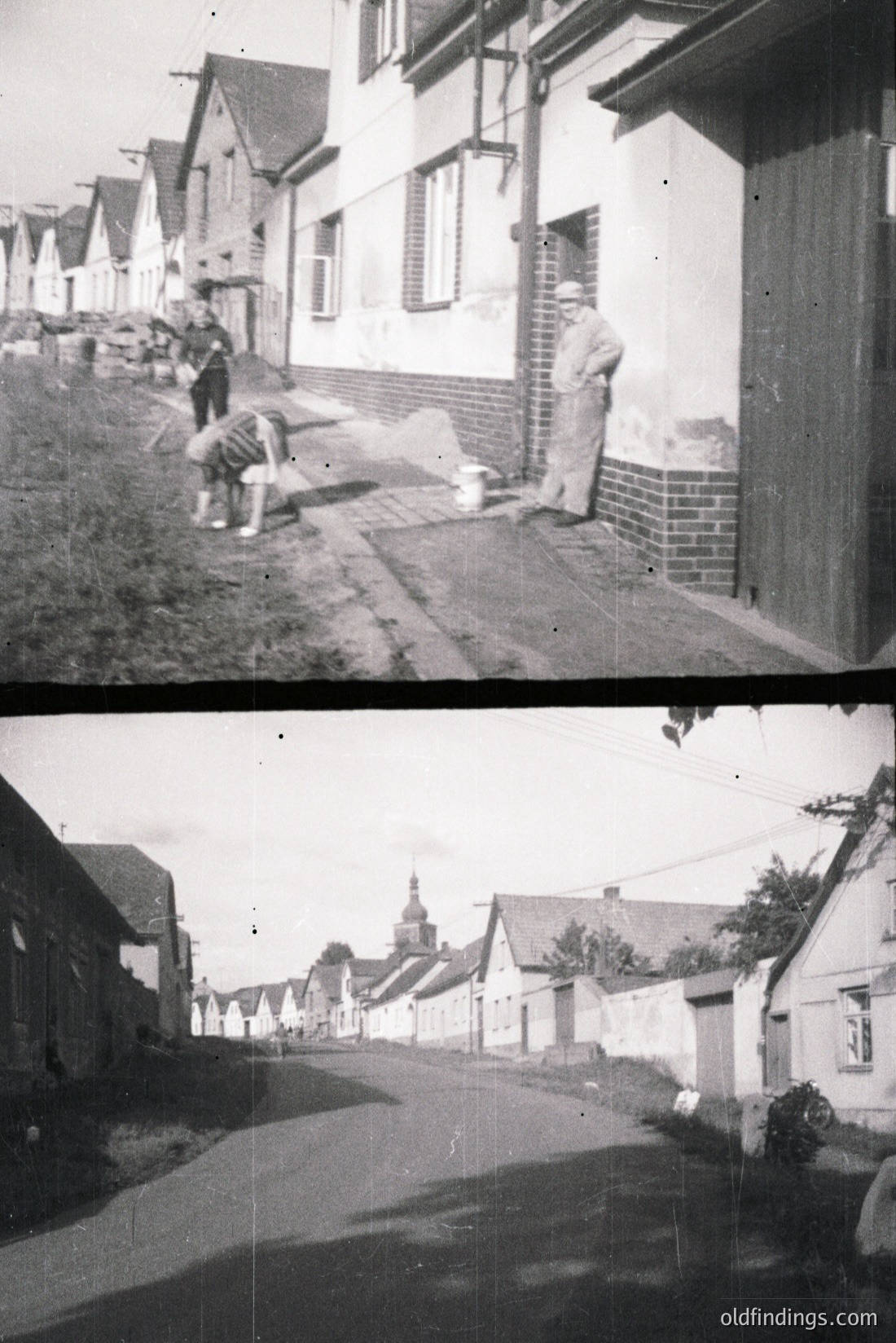 Vintage photograph