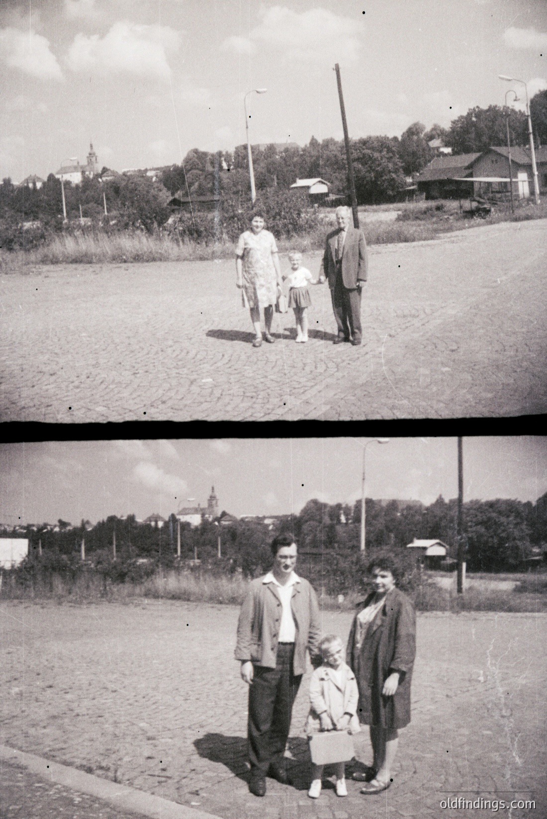 Vintage photograph