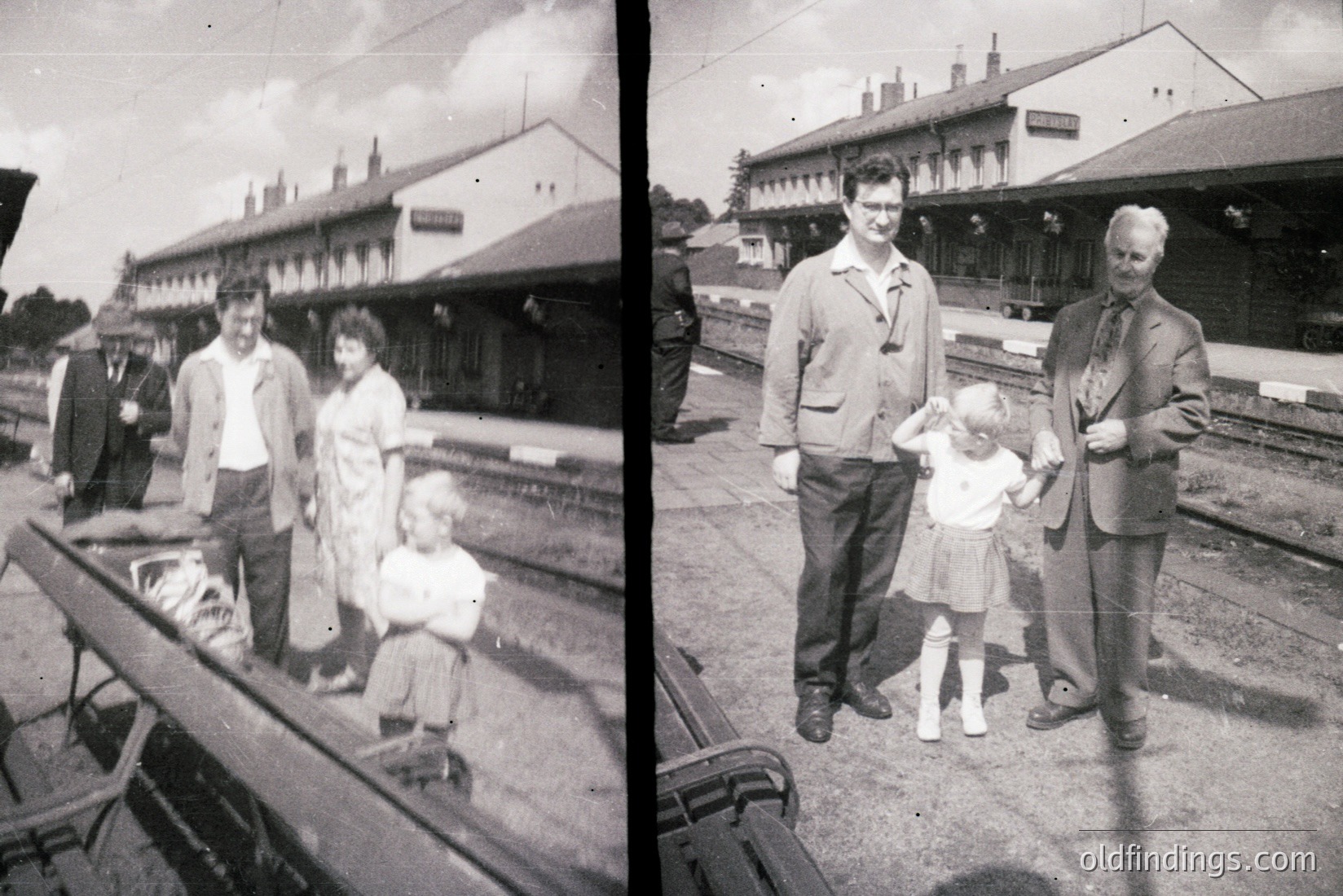 Vintage photograph