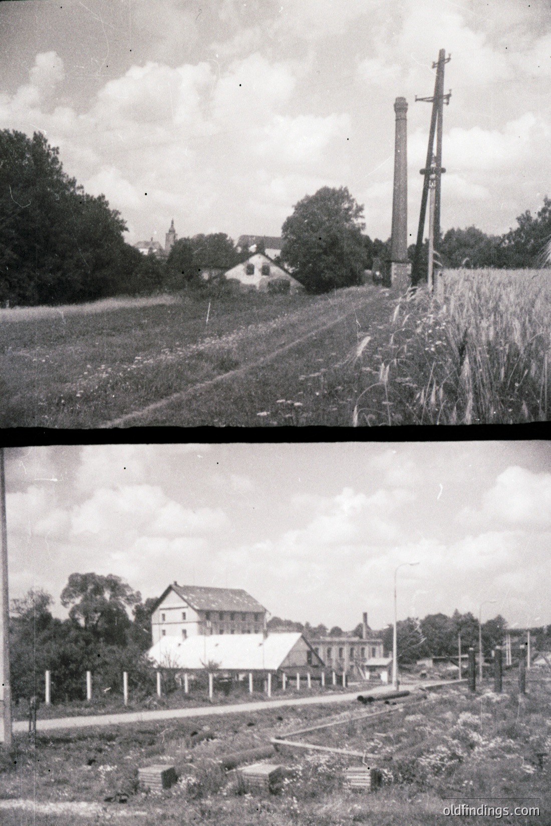 Vintage photograph