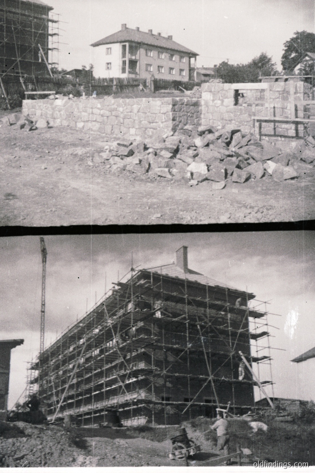 Vintage photograph
