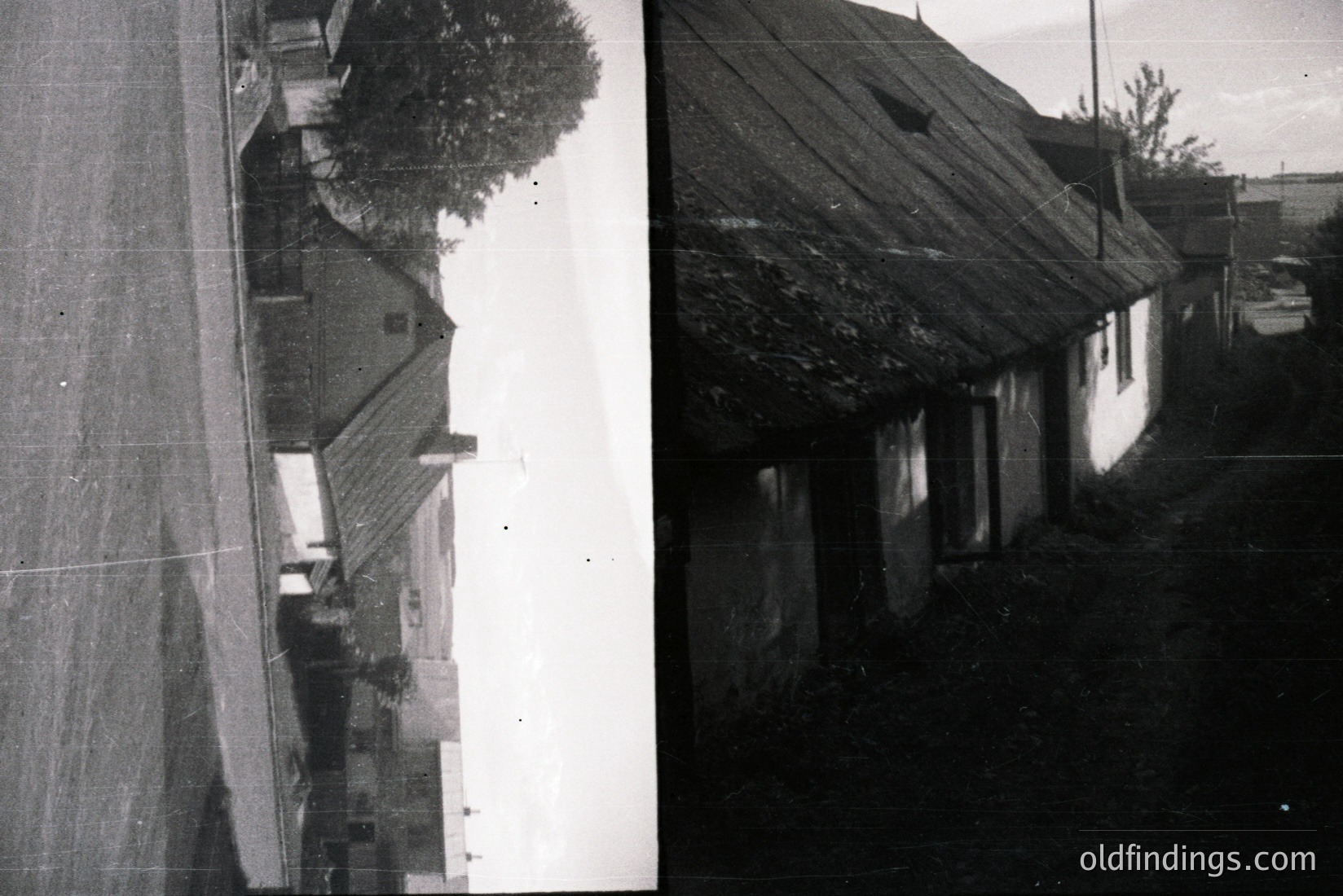 Vintage photograph