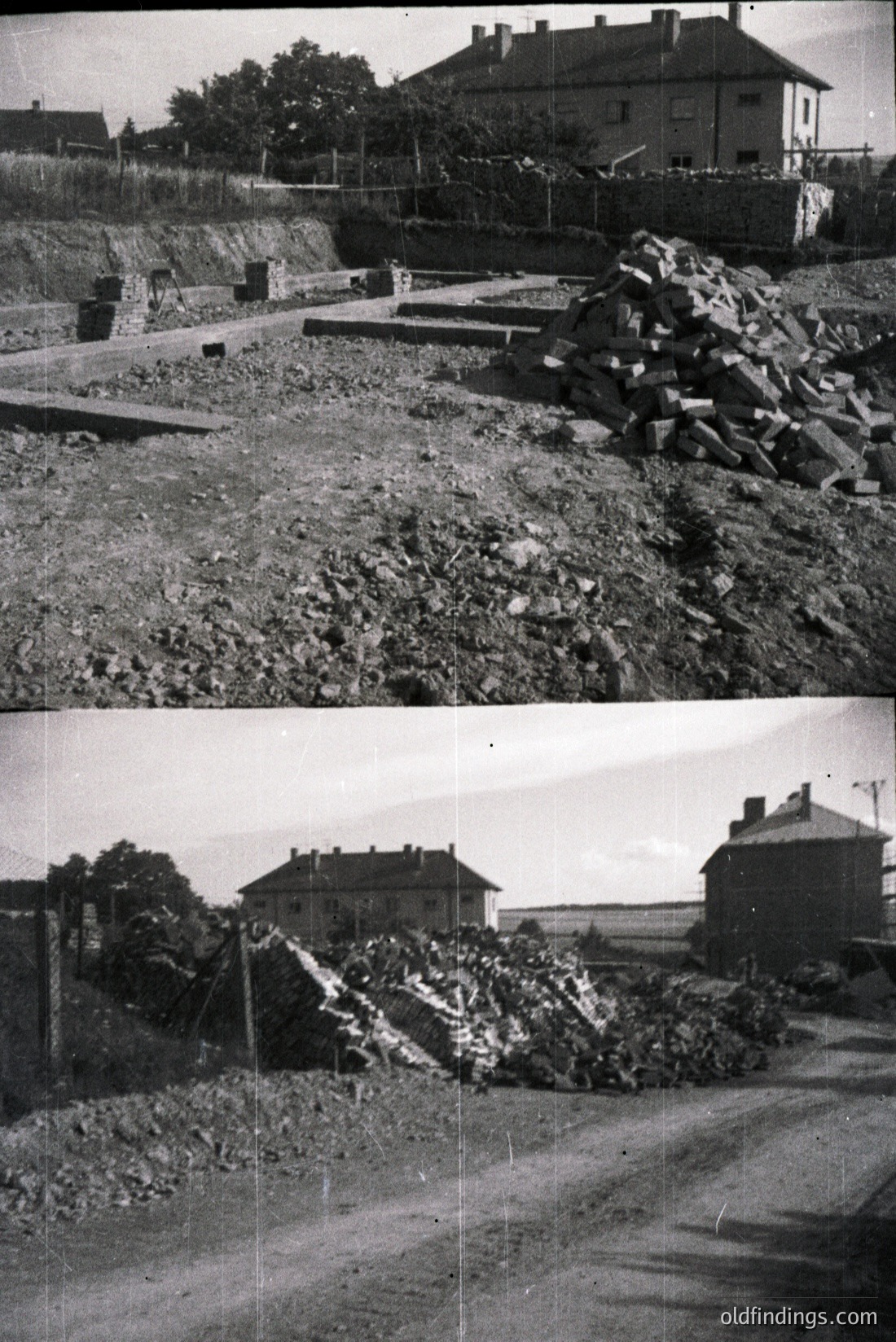 Vintage photograph