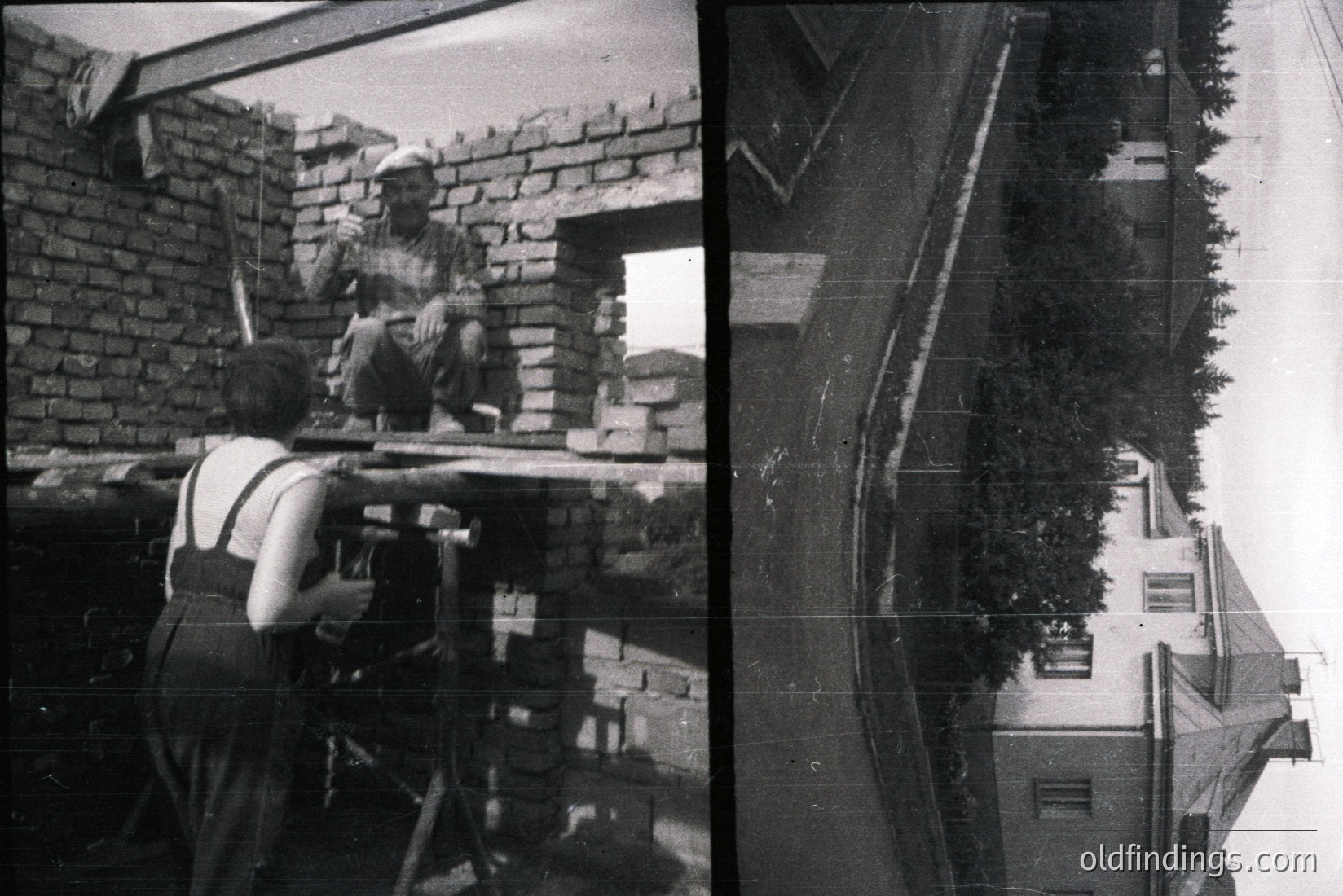 Vintage photograph