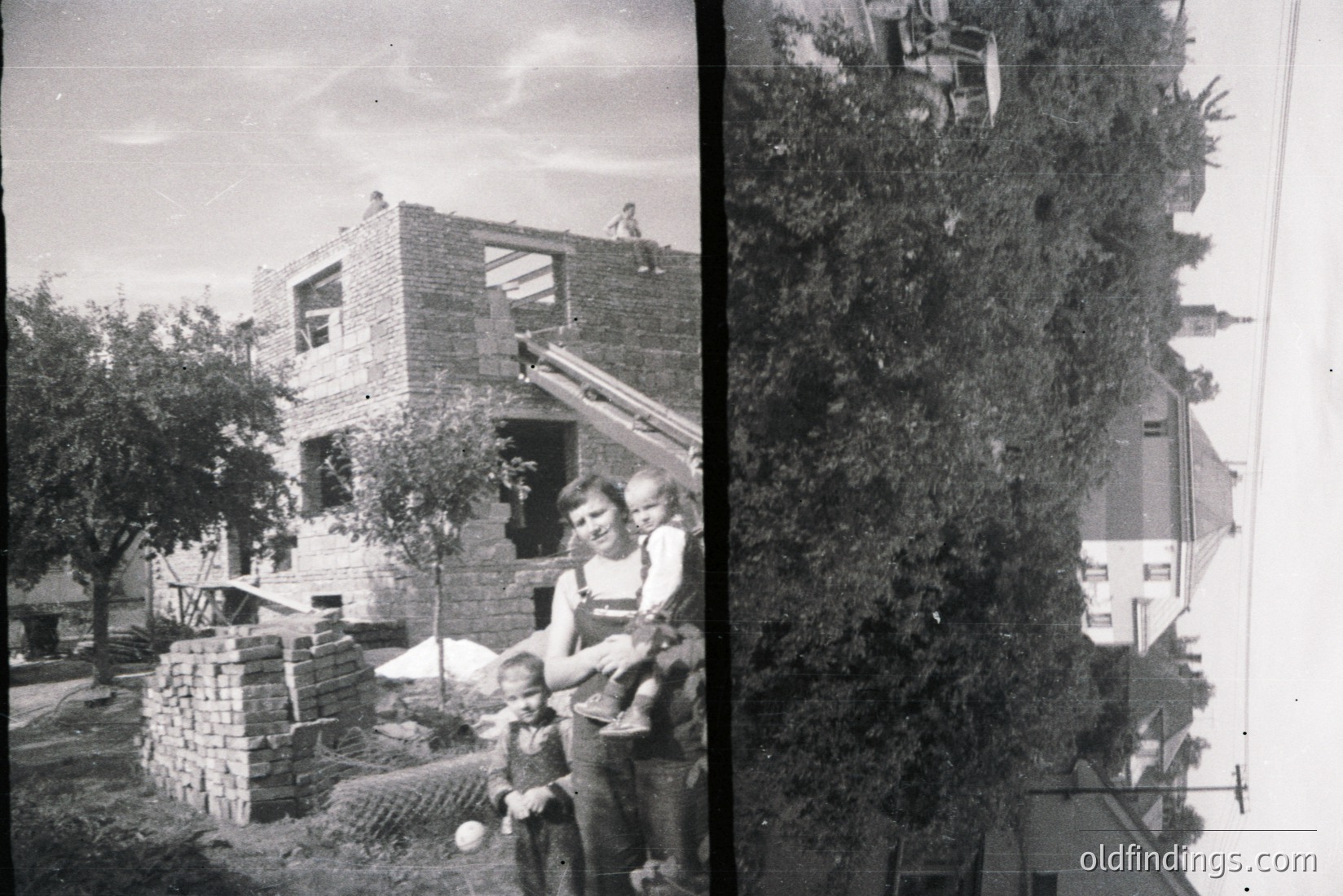 Vintage photograph