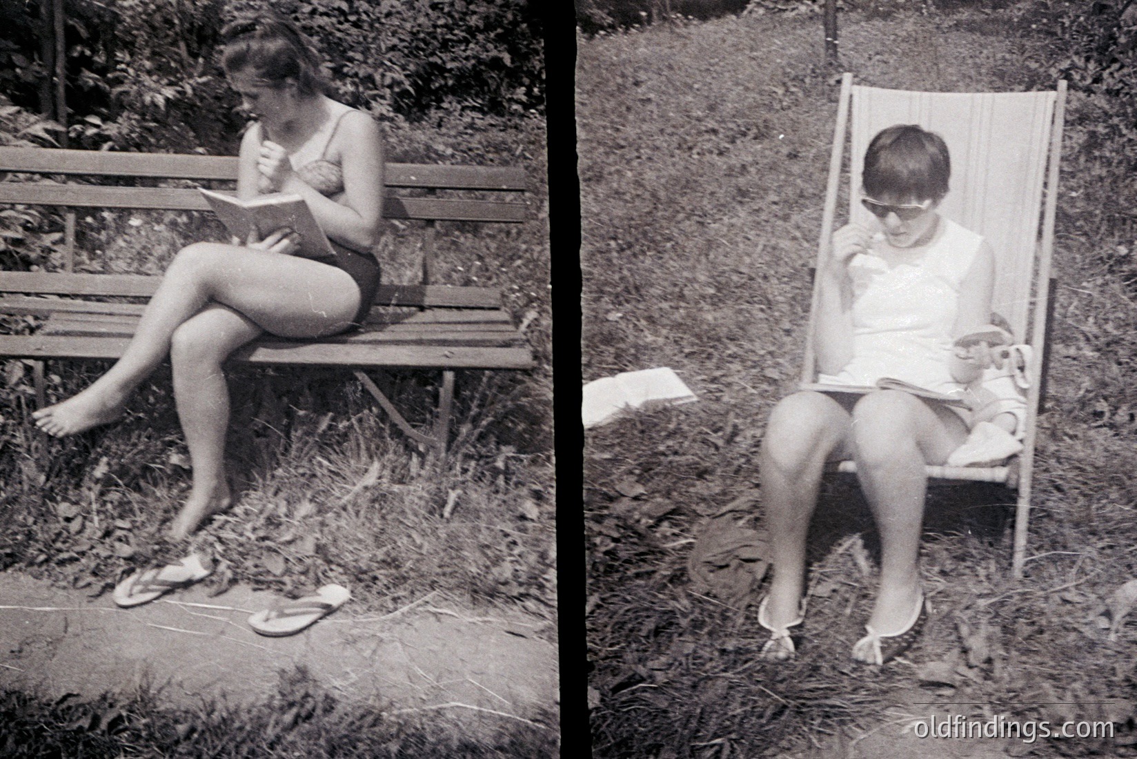 Vintage photograph