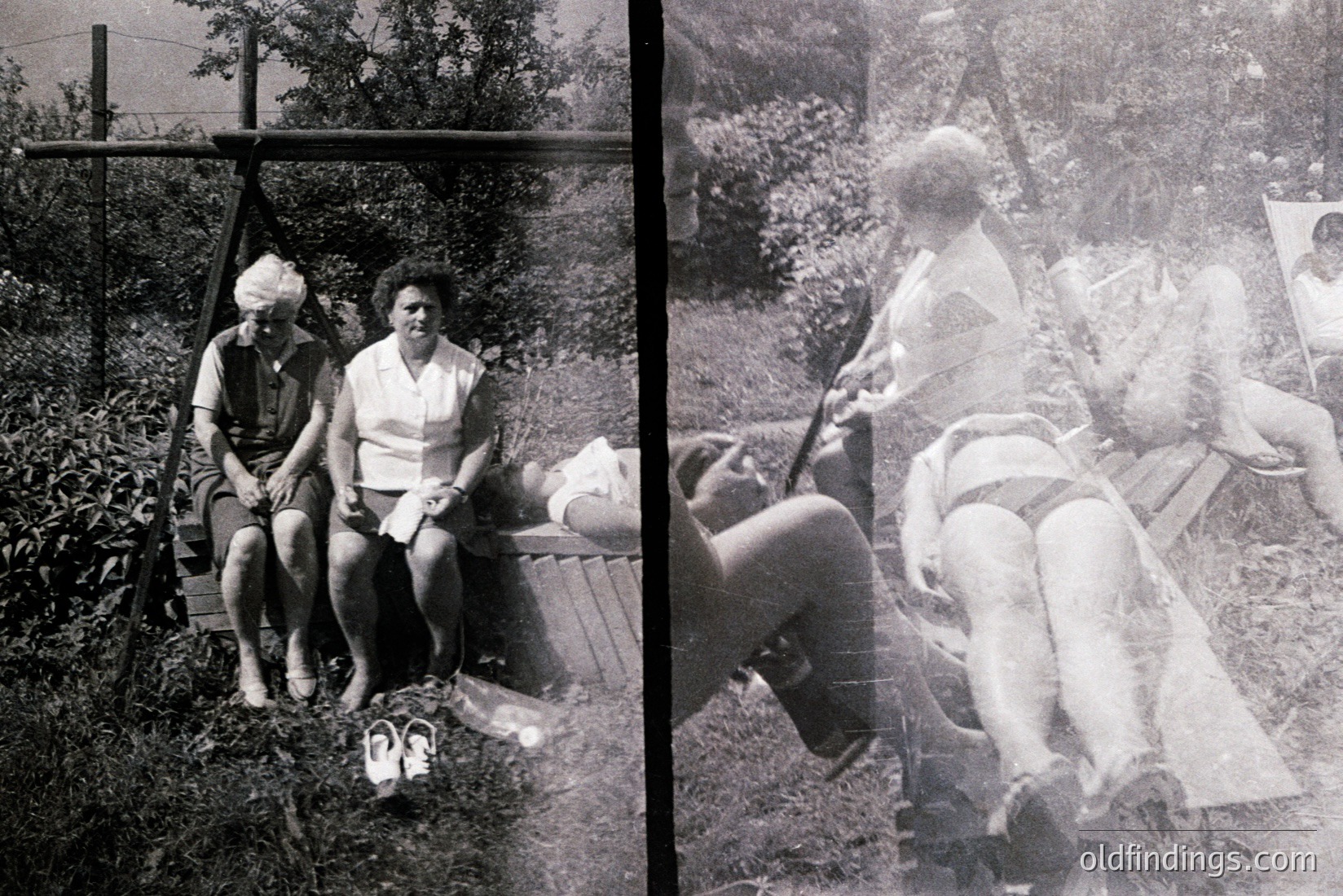 Vintage photograph