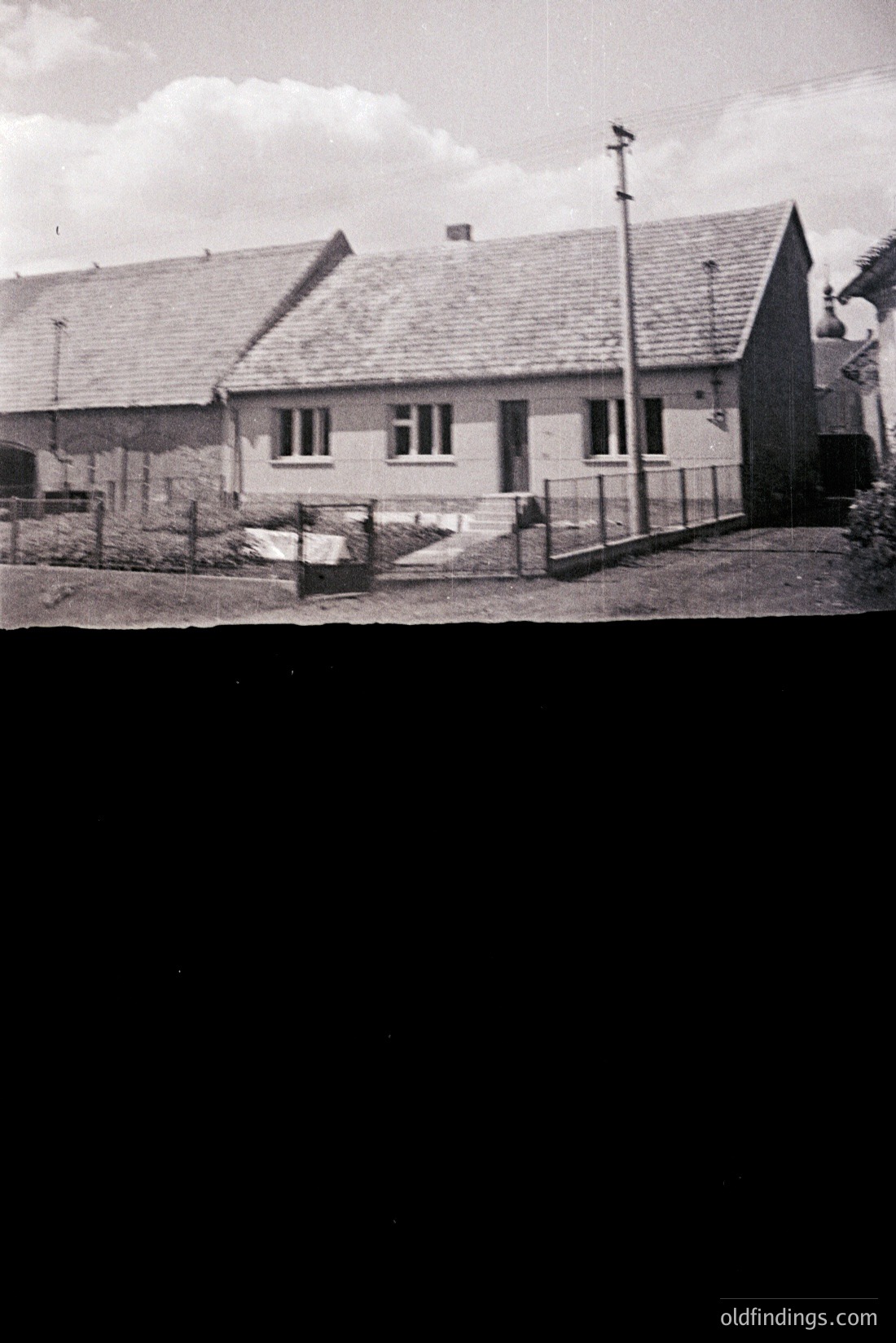 Vintage photograph