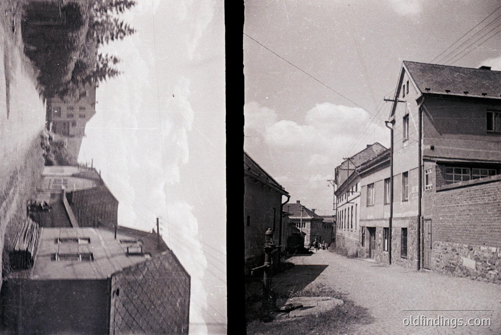 Vintage photograph