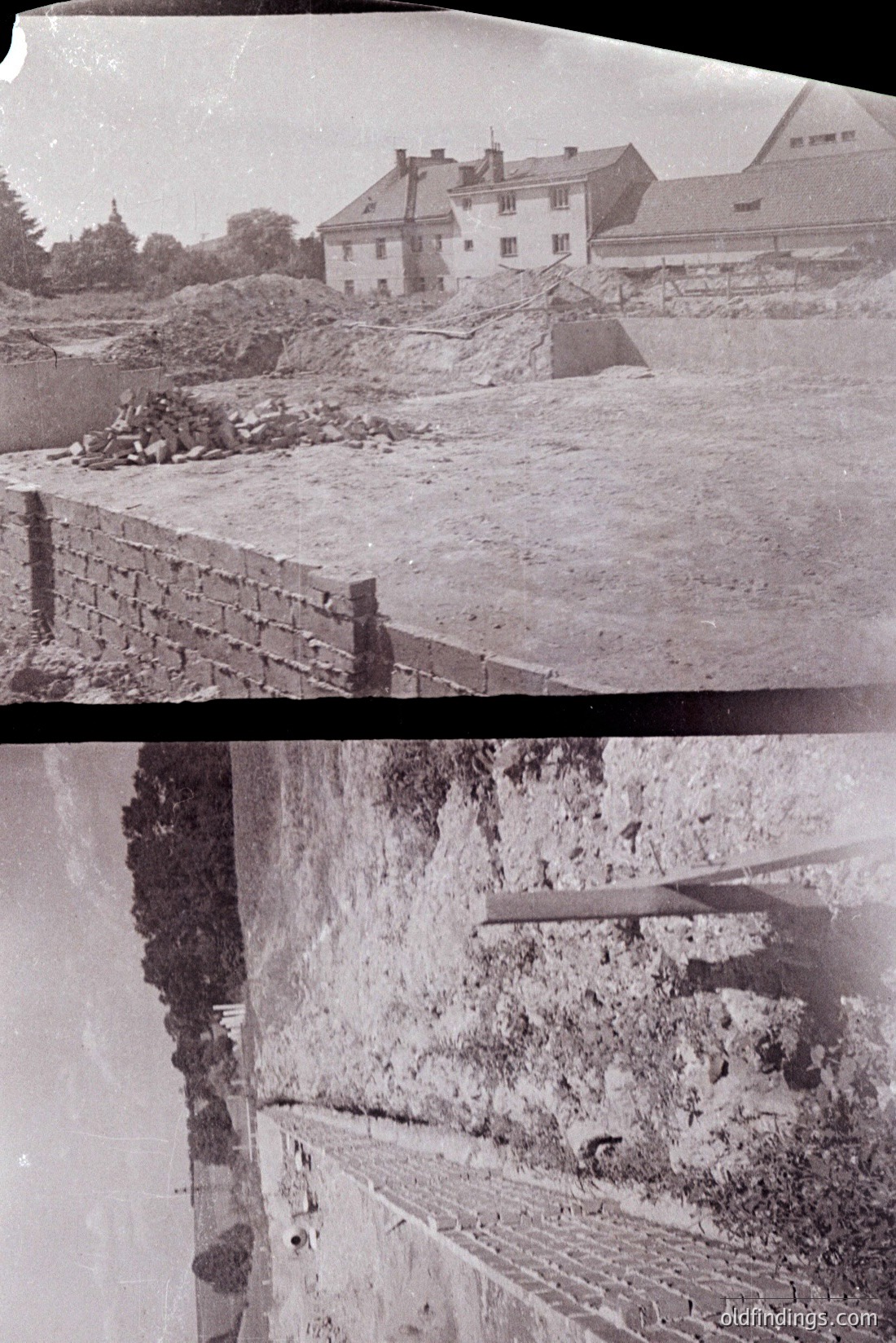 Vintage photograph