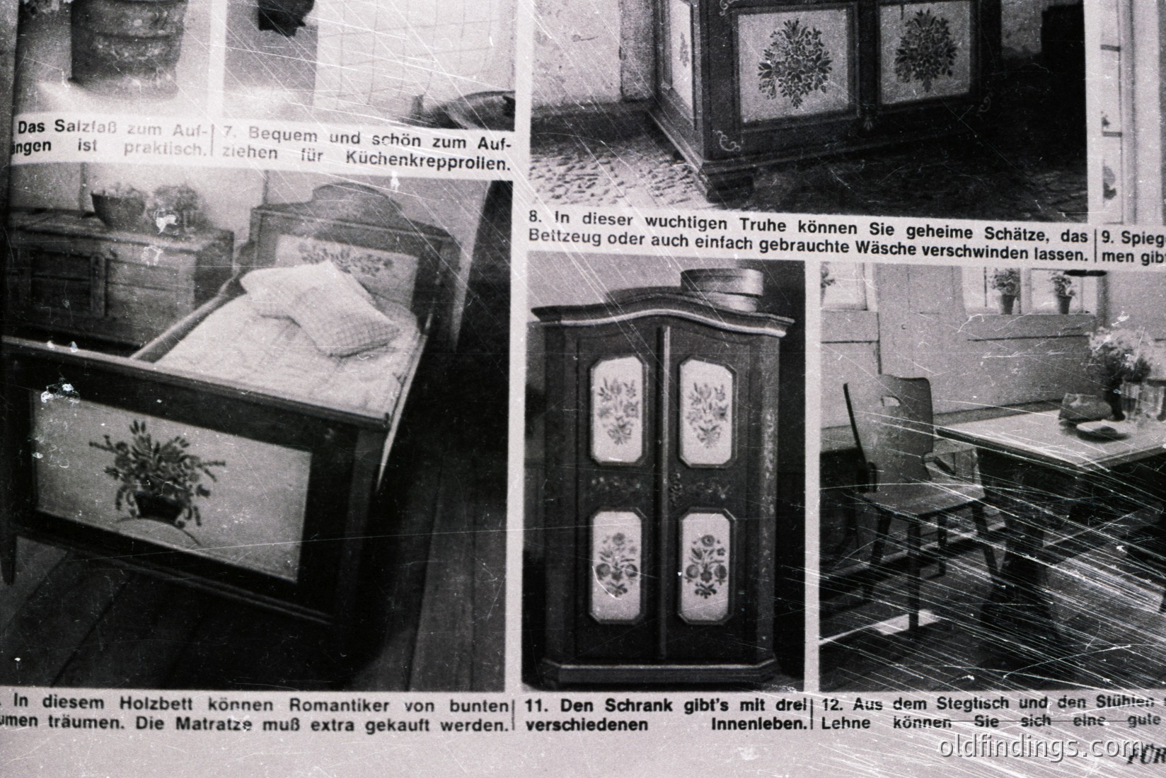 Vintage photograph