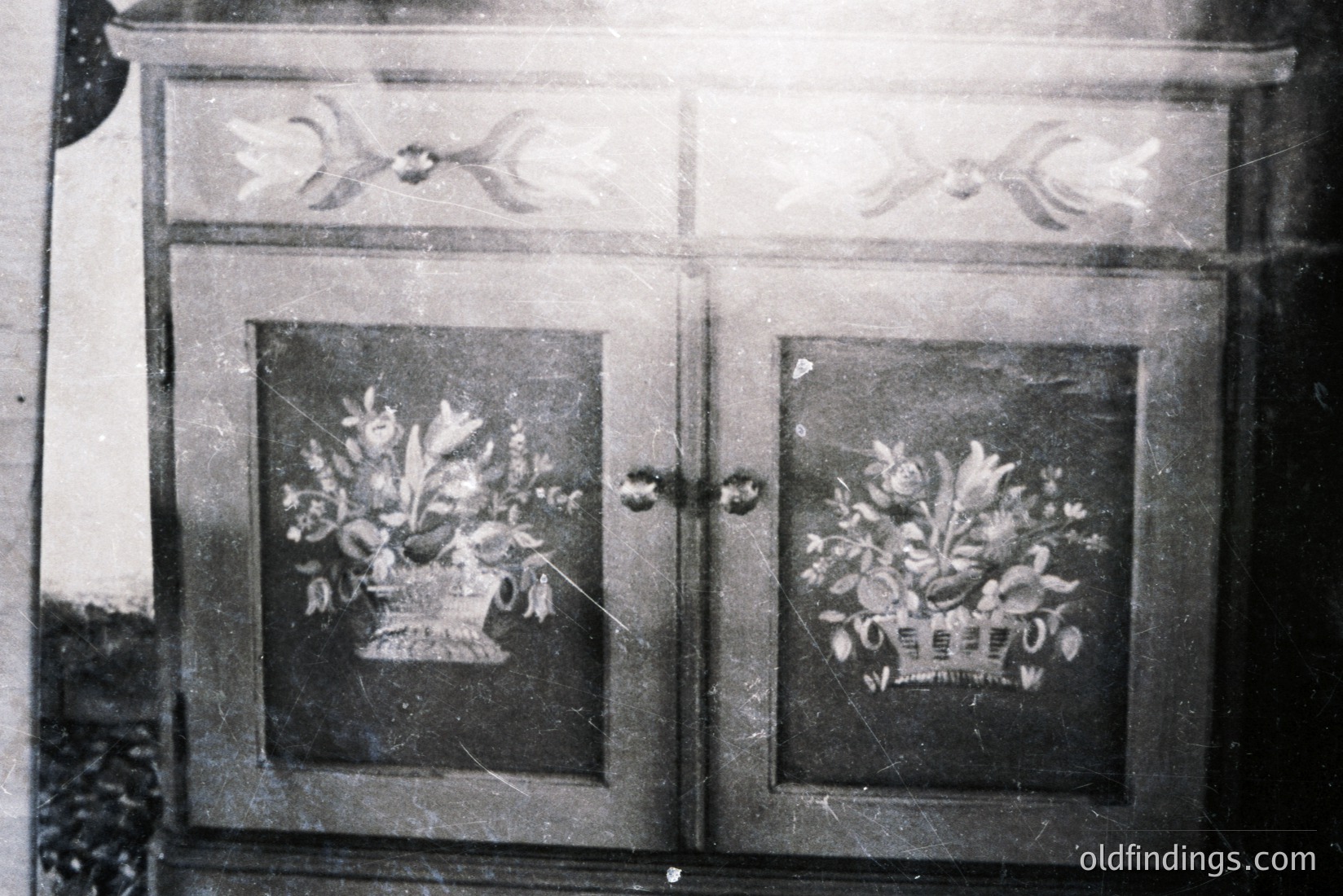 Vintage photograph