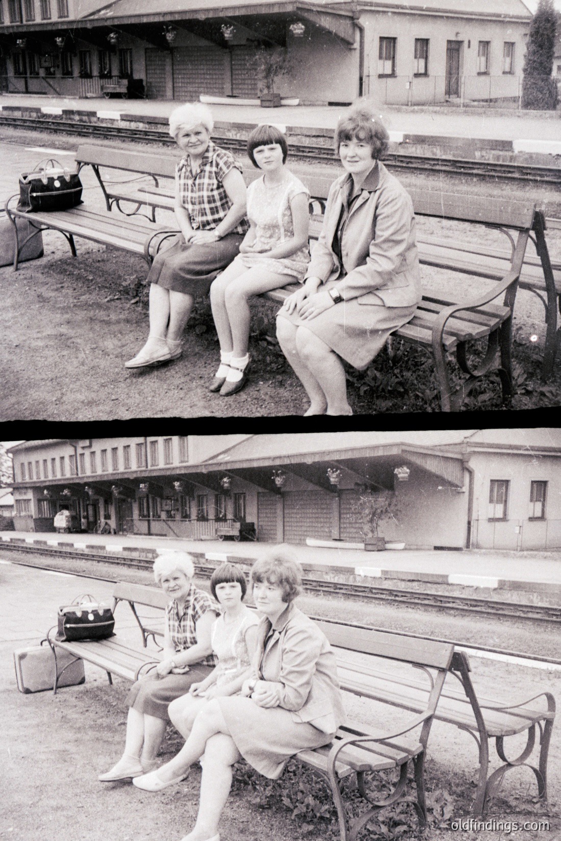 Vintage photograph