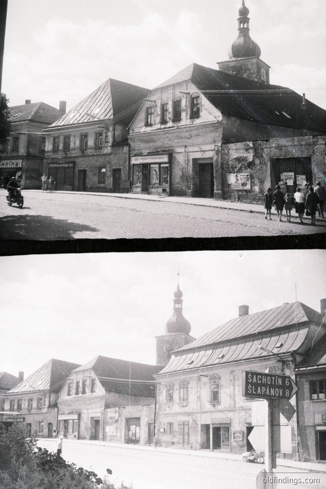 Vintage photograph