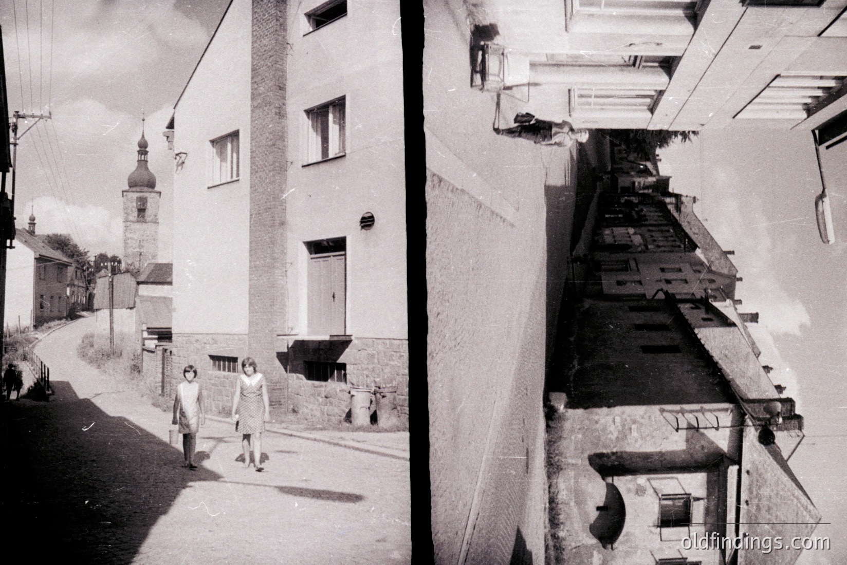Vintage photograph