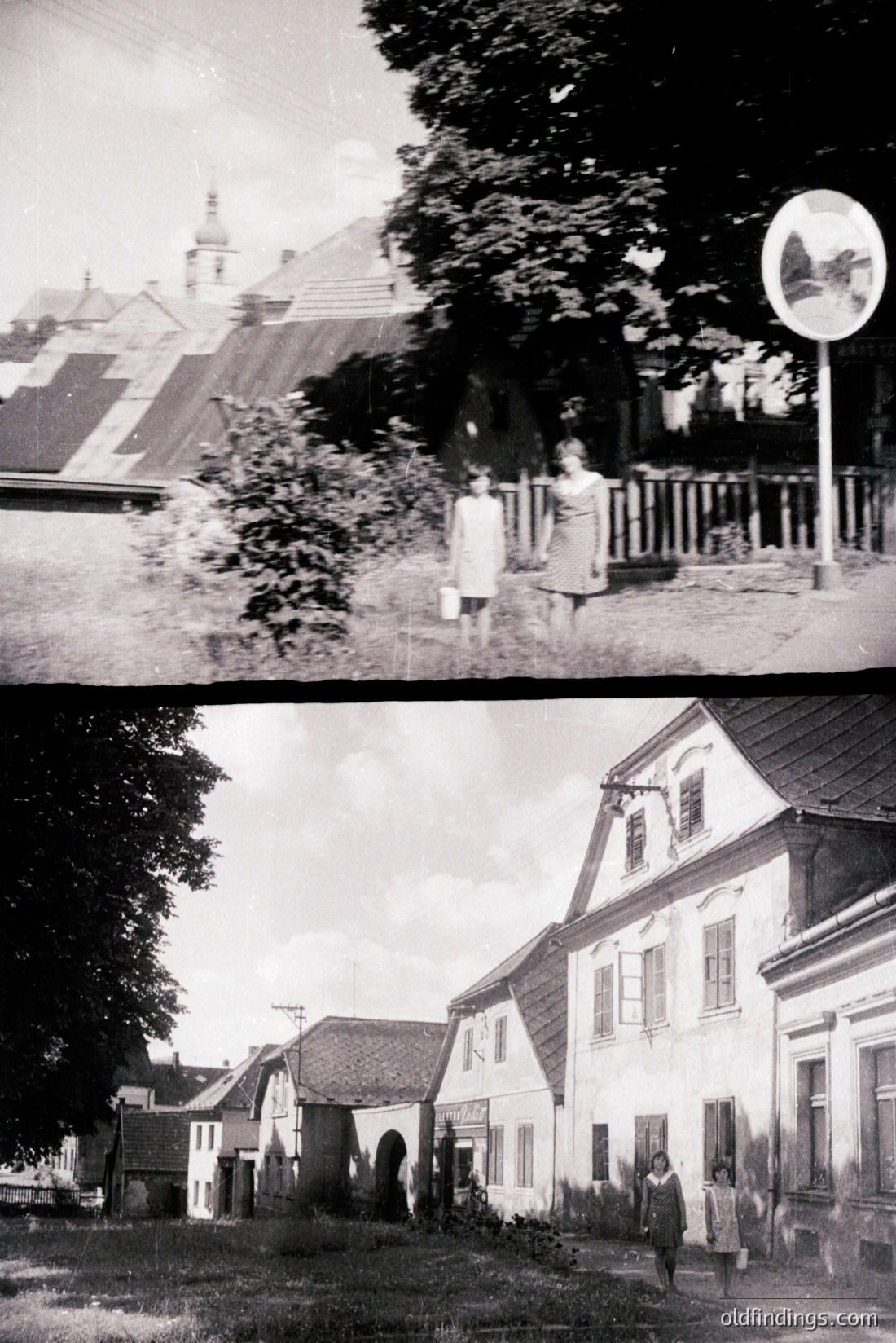 Vintage photograph