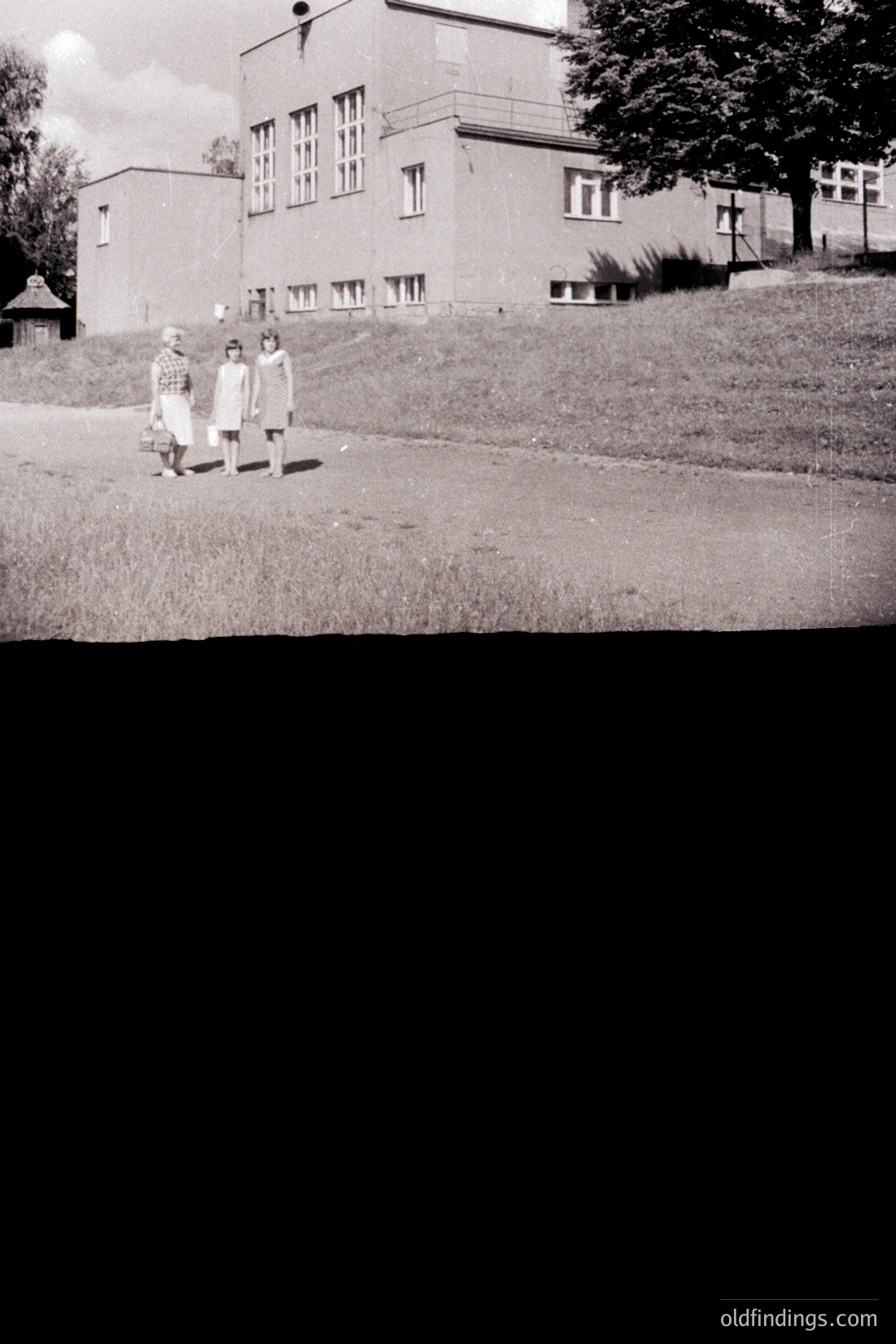 Vintage photograph