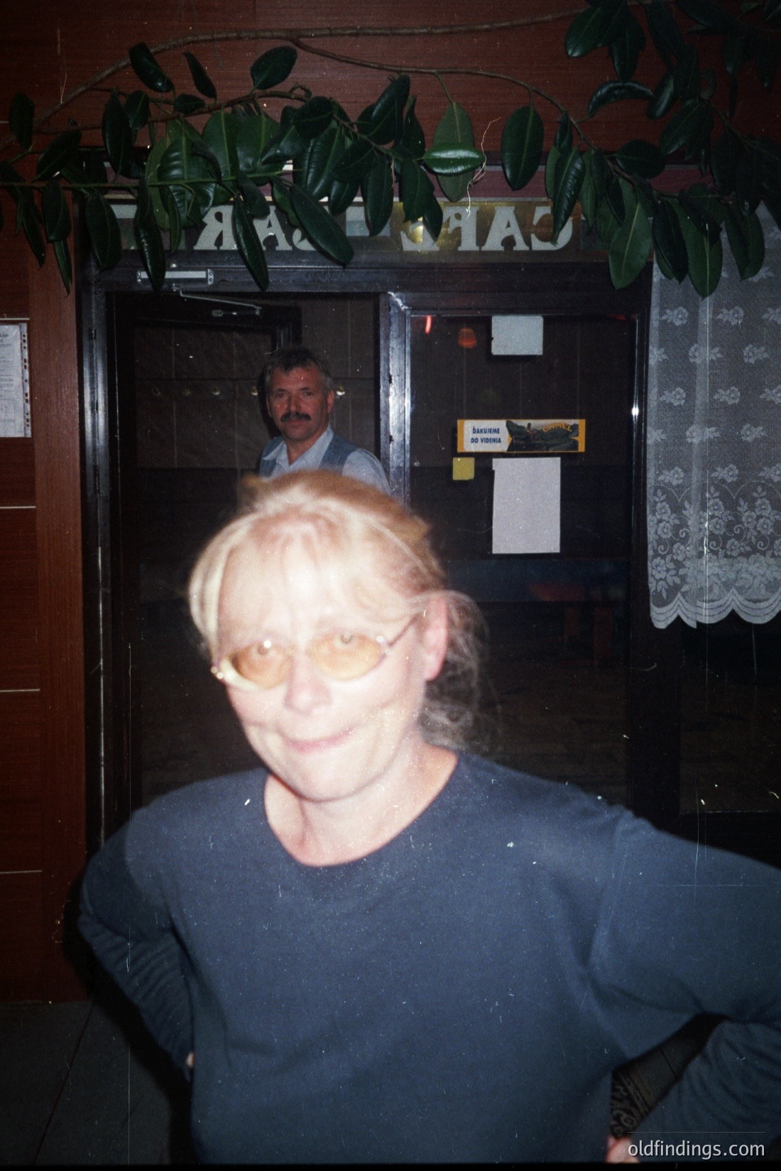 Vintage photograph