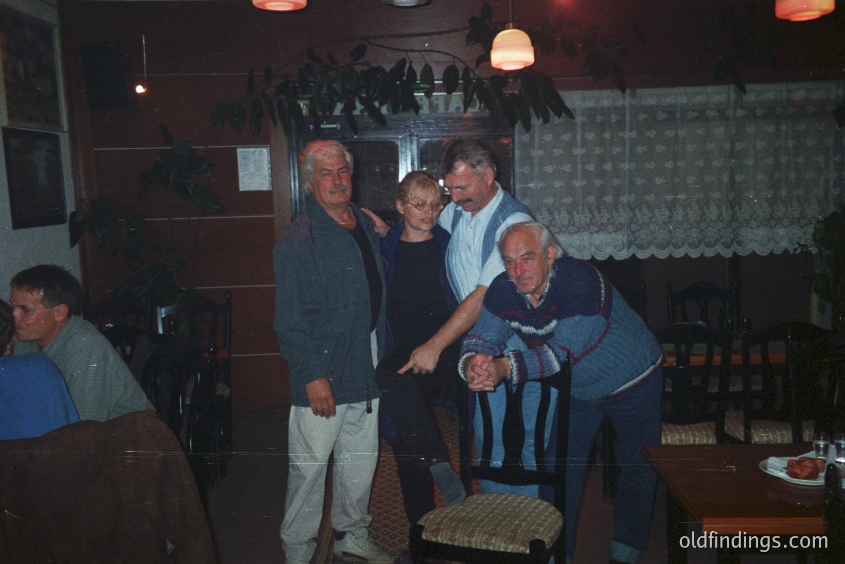 Vintage photograph