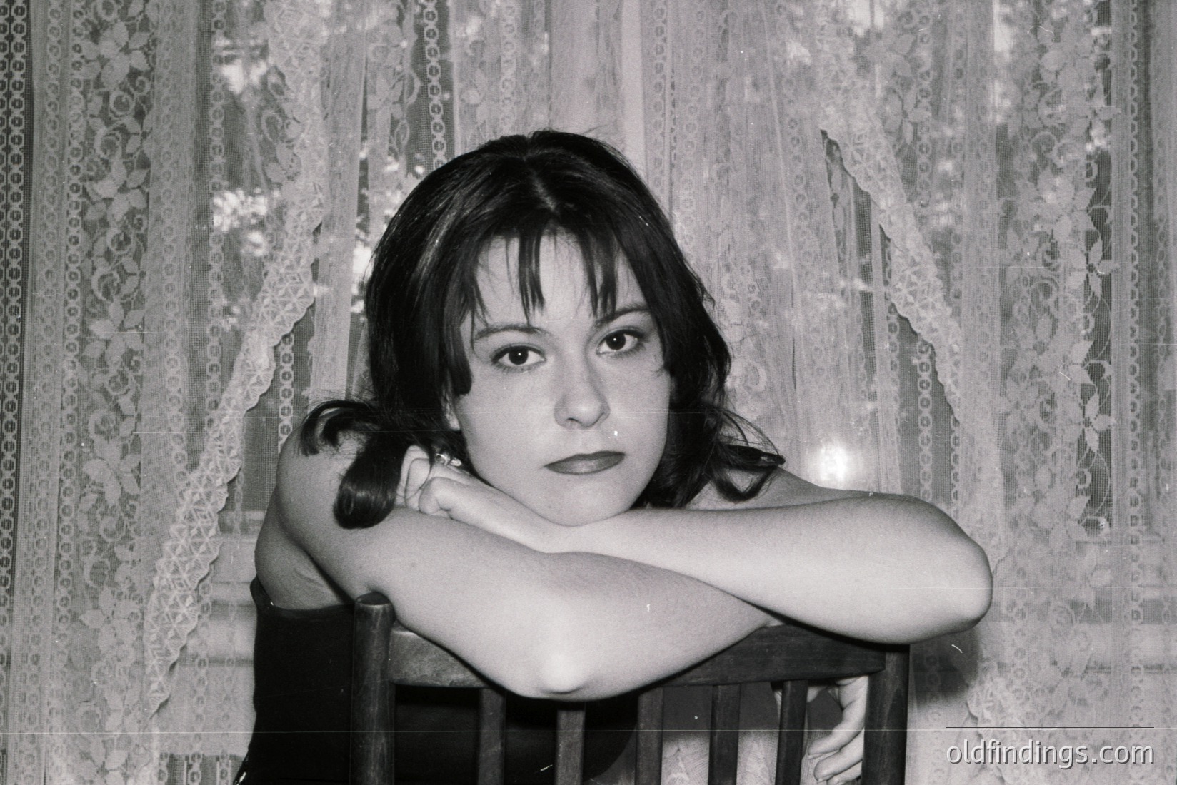 Vintage photograph