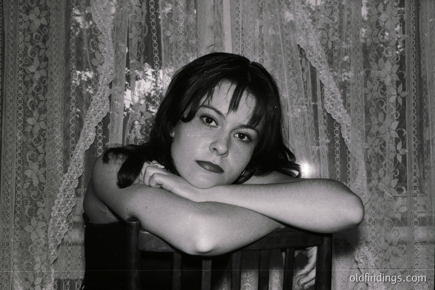 Vintage photograph