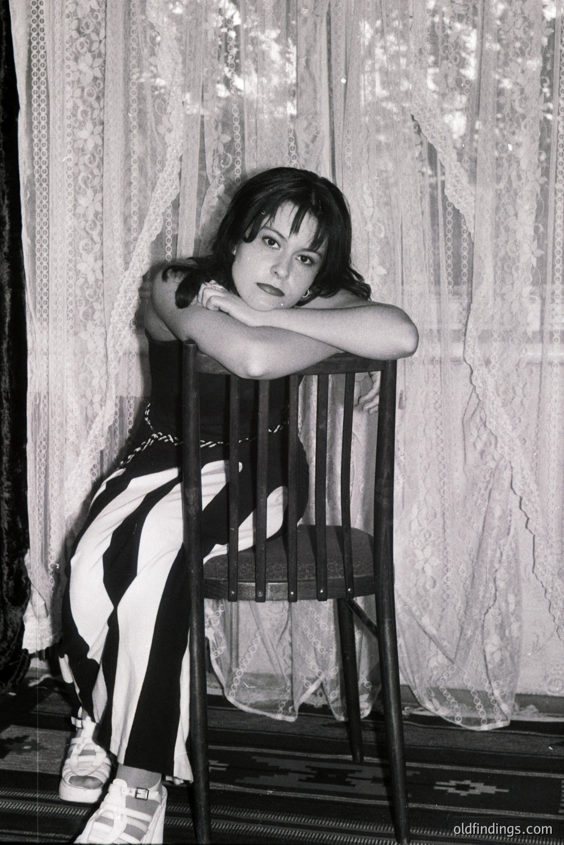 Vintage photograph