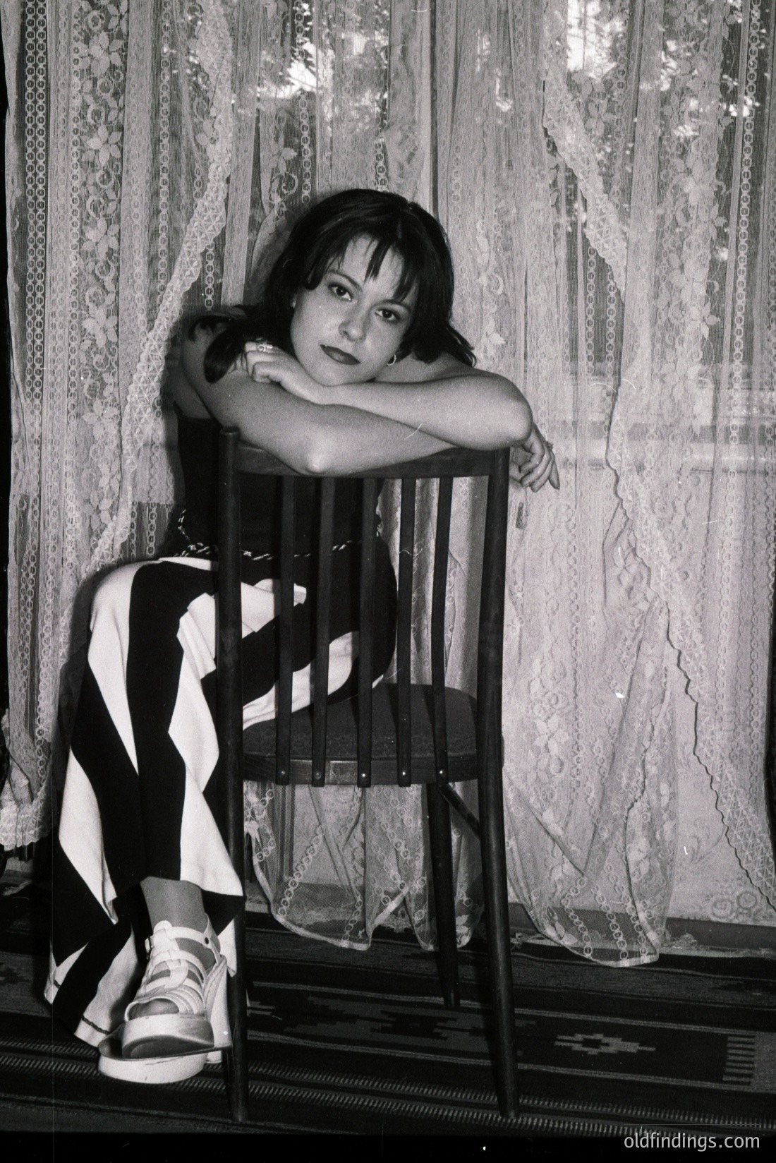 Vintage photograph