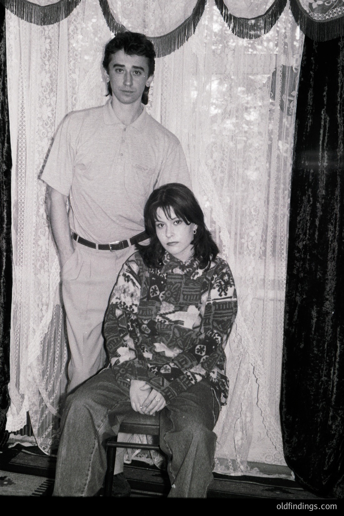 Vintage photograph