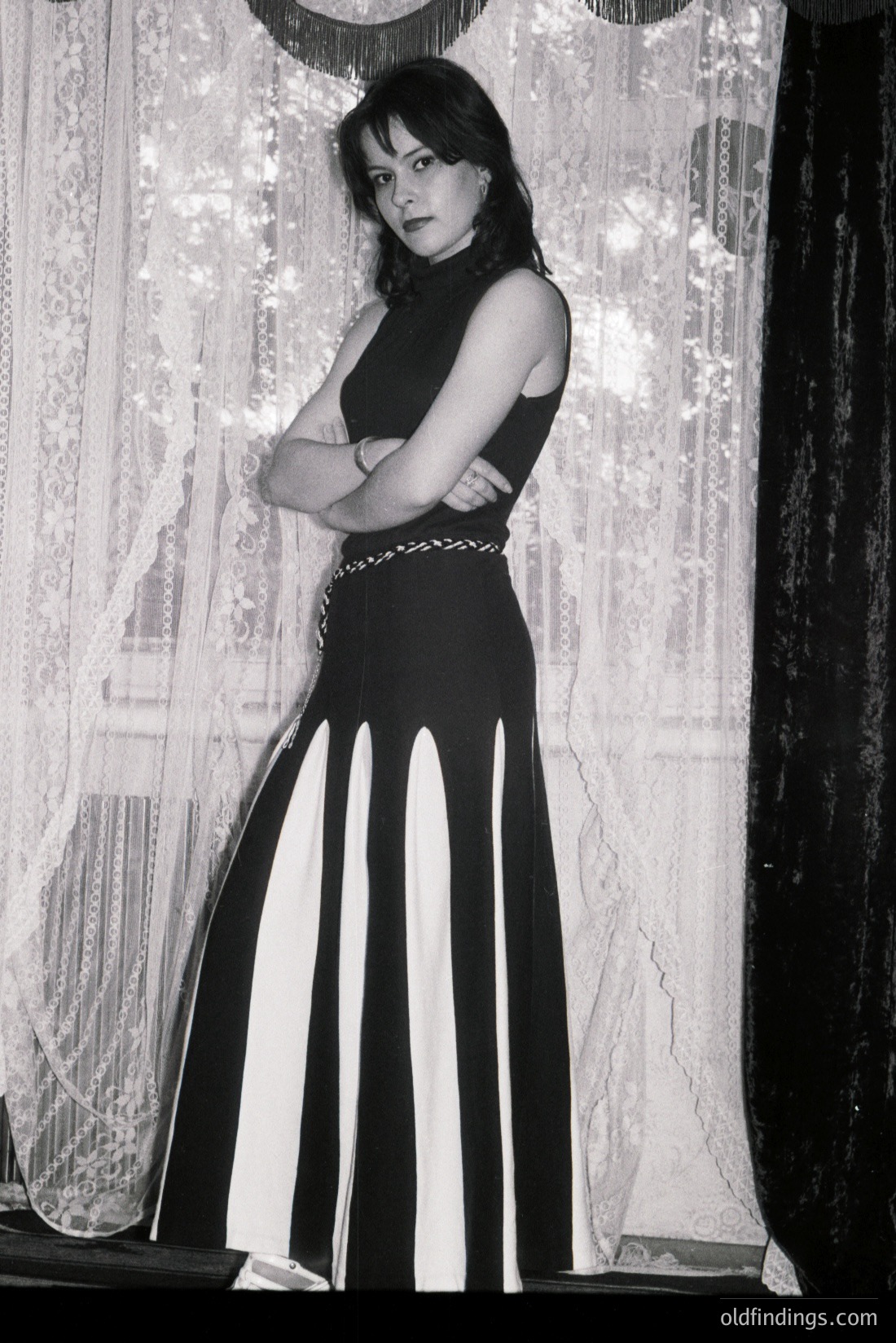 Vintage photograph