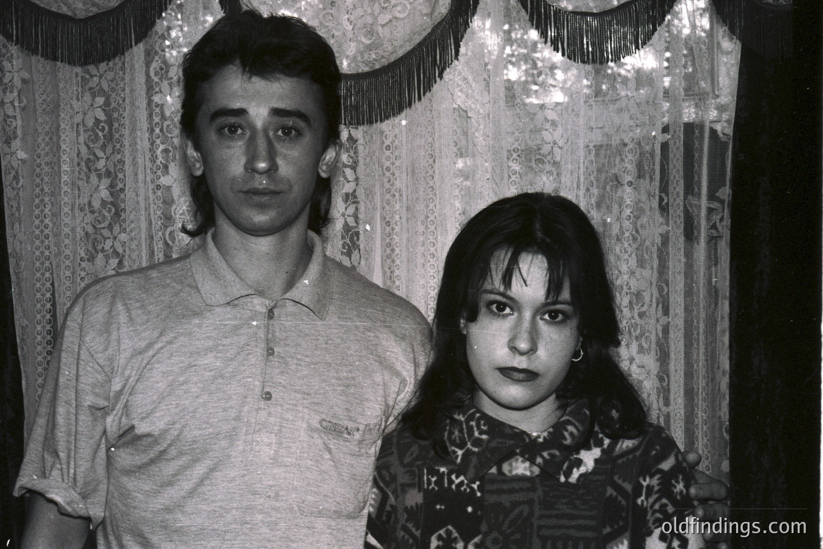 Vintage photograph