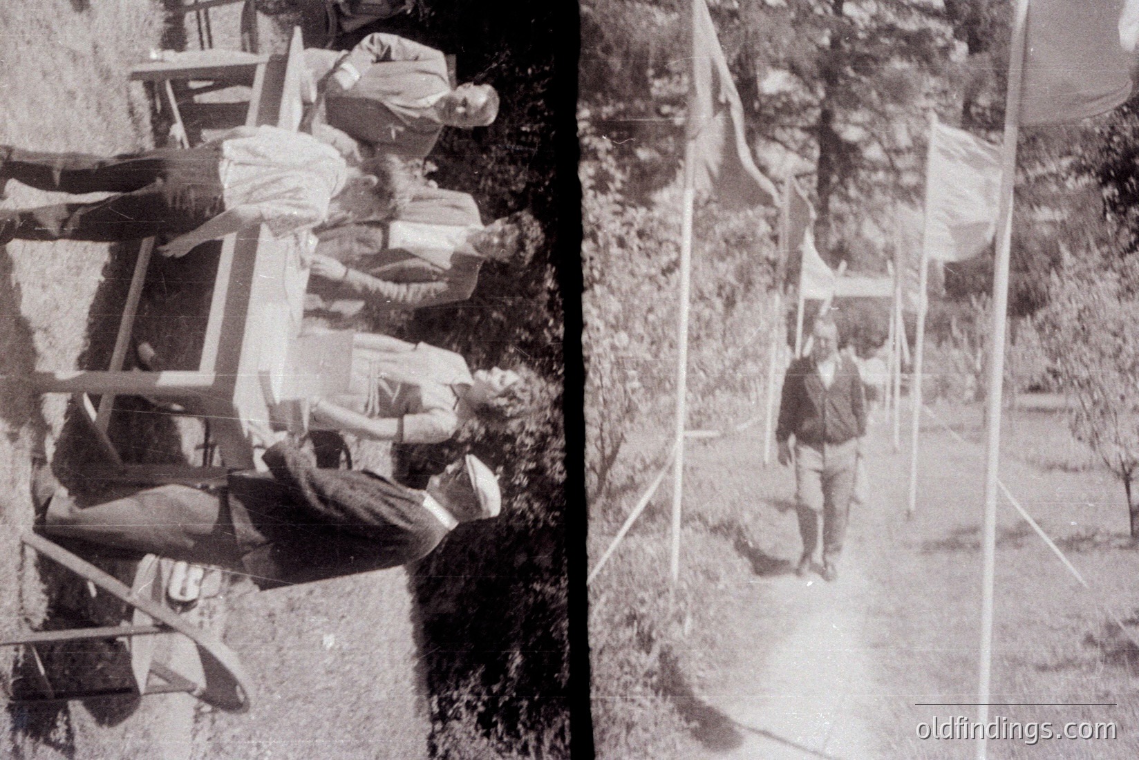 Vintage photograph