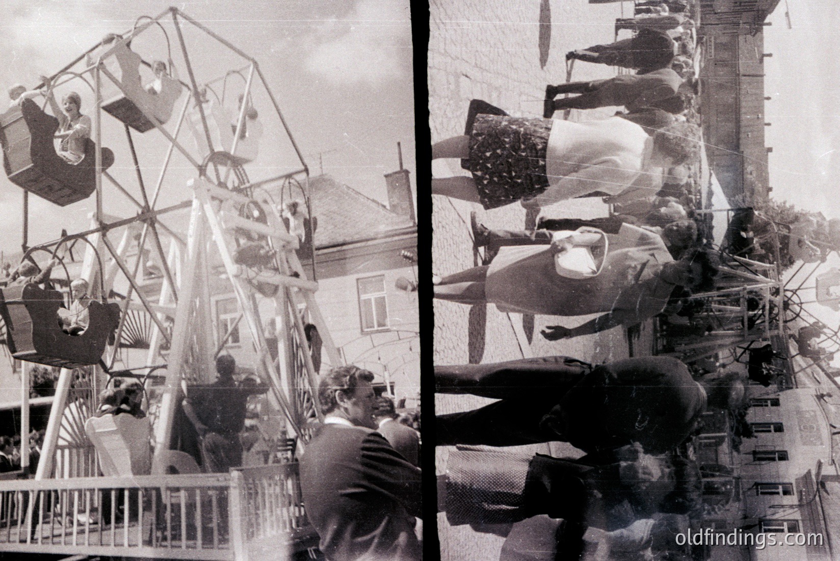 Vintage photograph