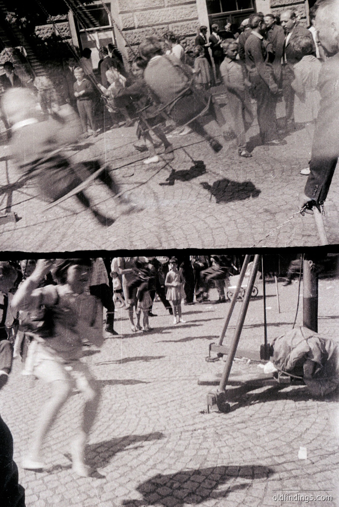 Vintage photograph