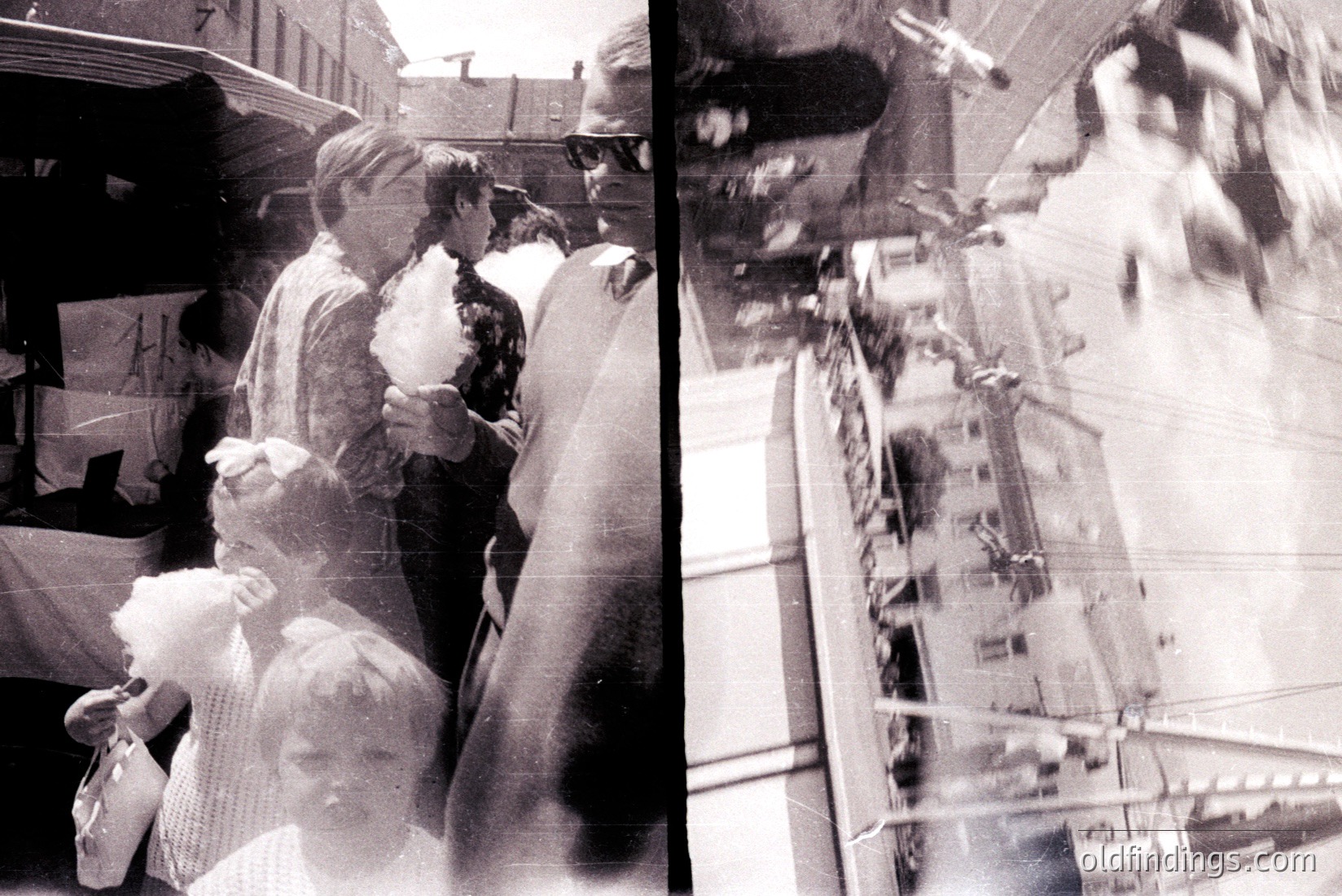 Vintage photograph