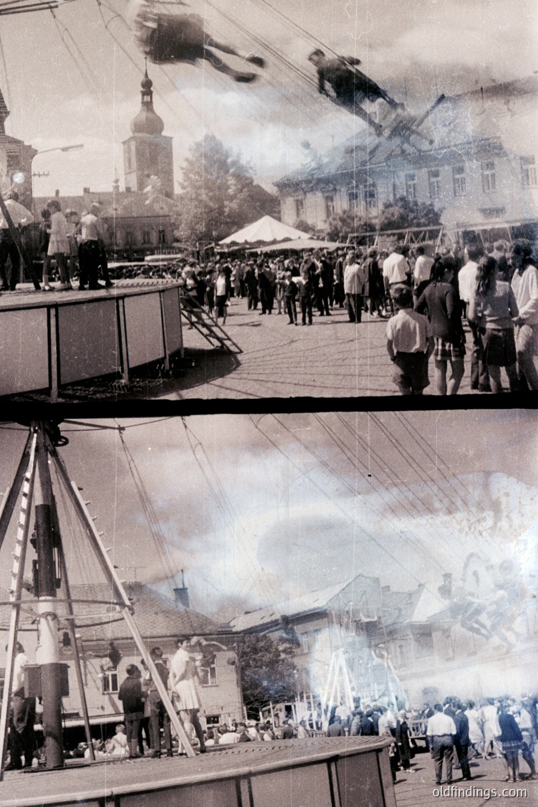 Vintage photograph