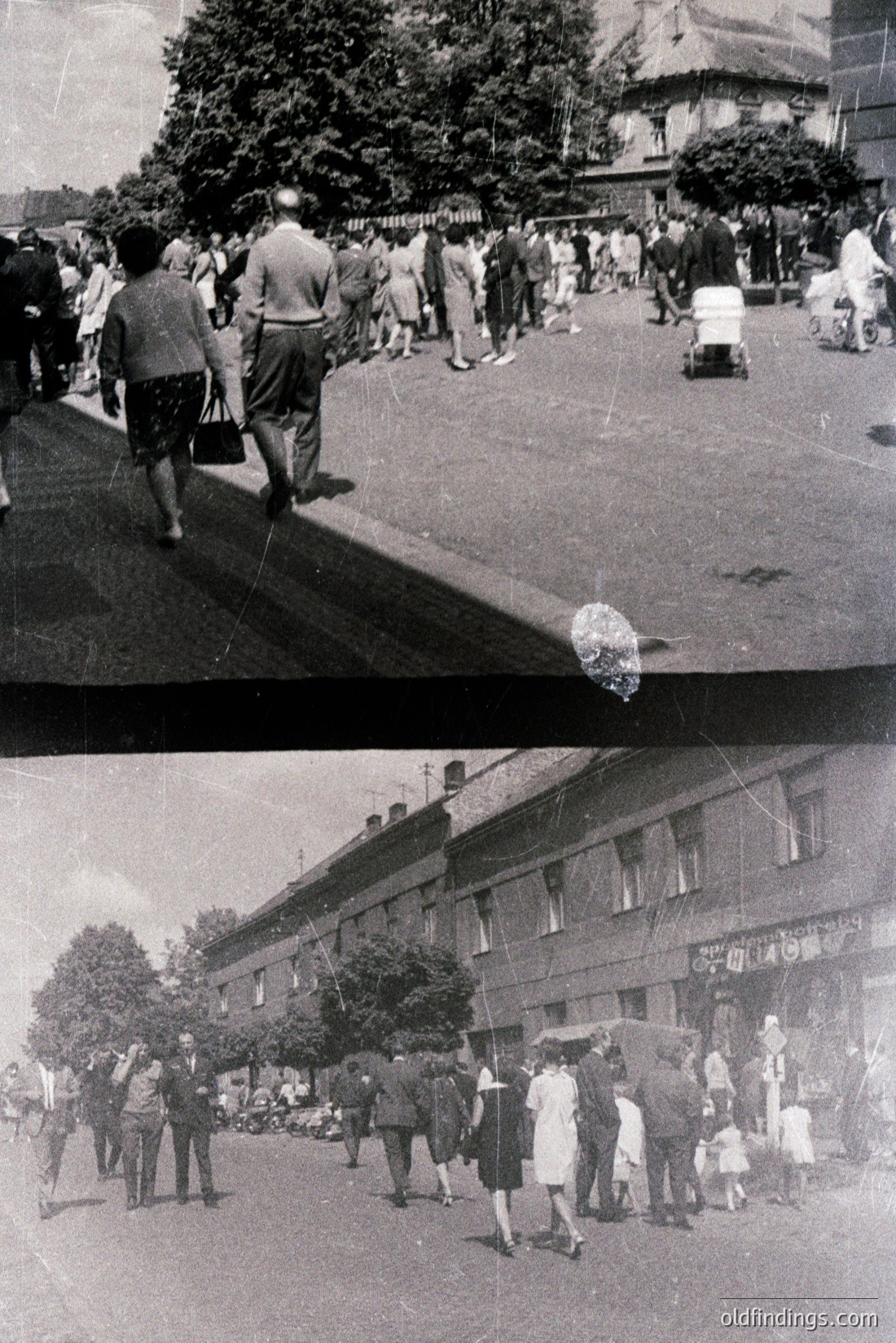 Vintage photograph