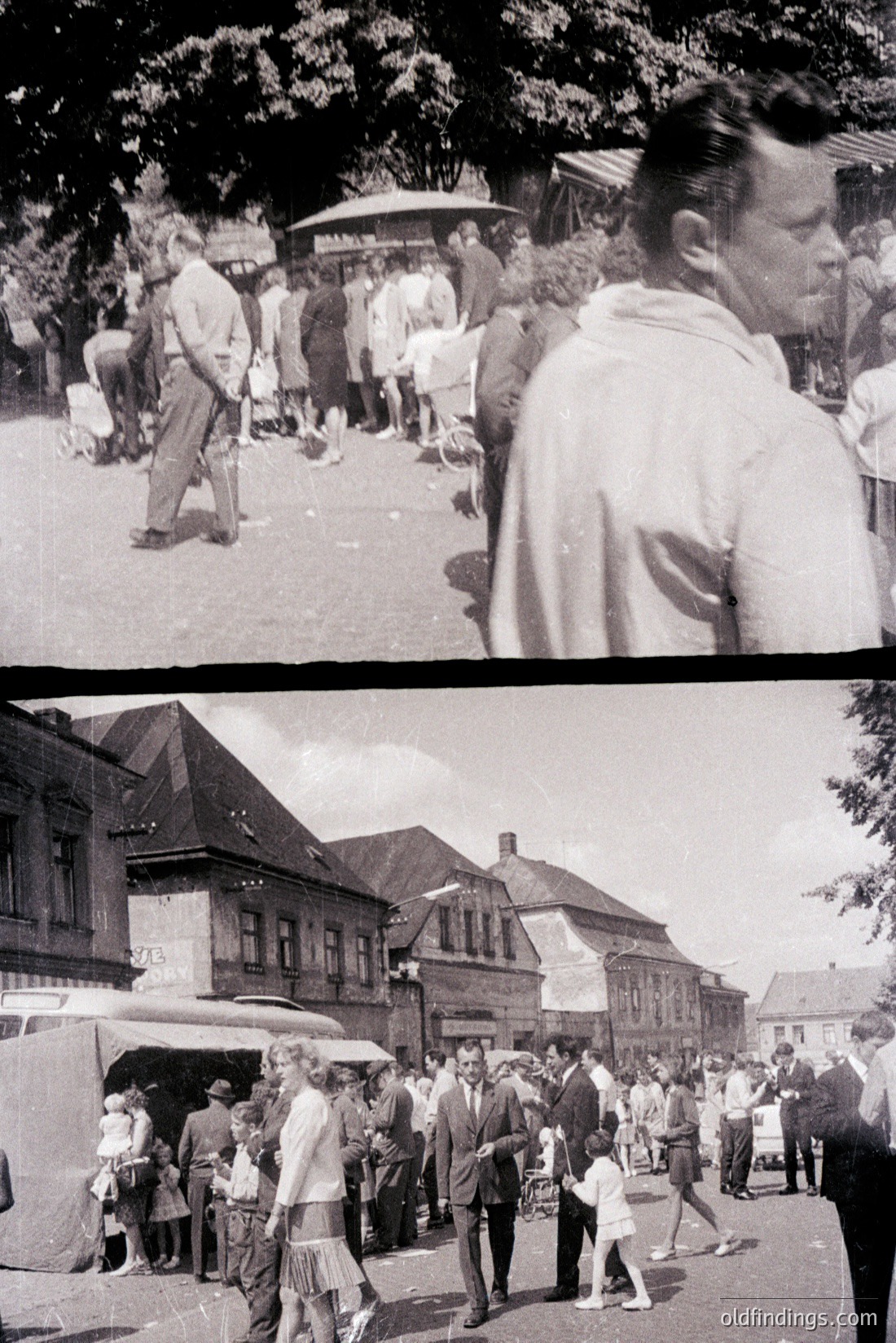 Vintage photograph