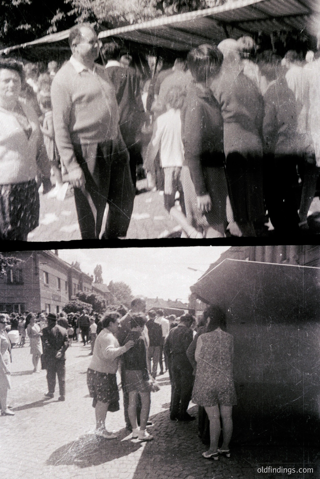 Vintage photograph