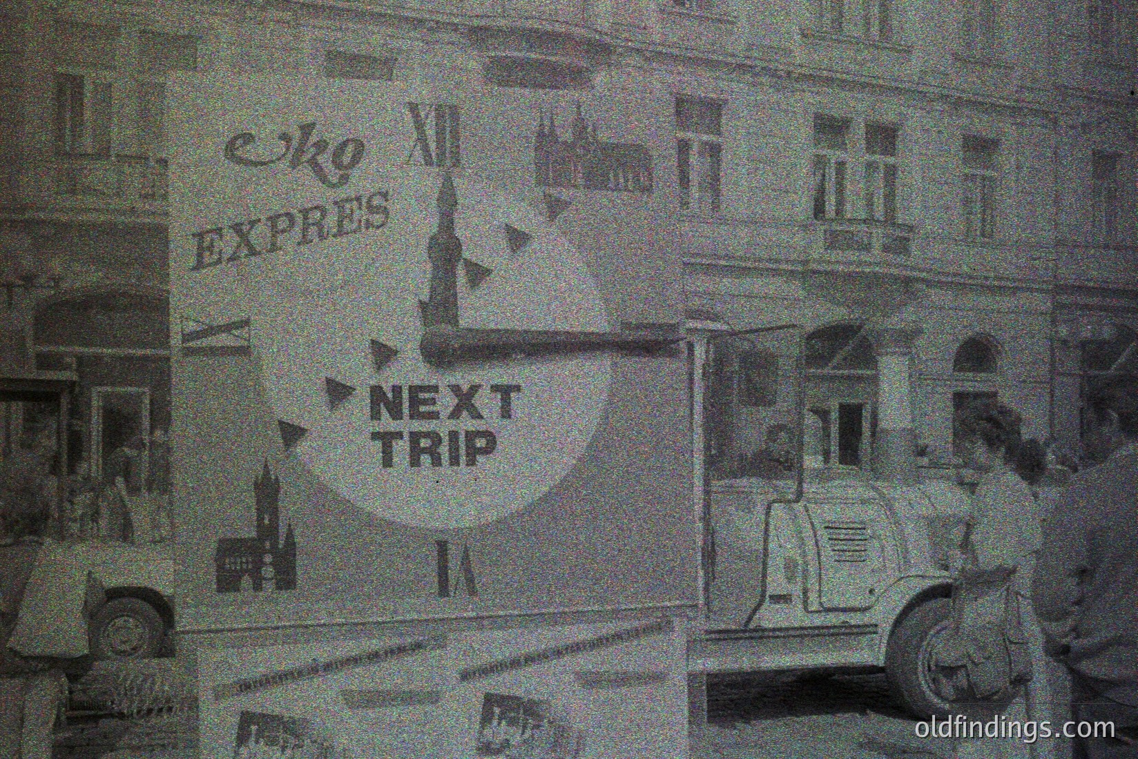 Vintage photograph
