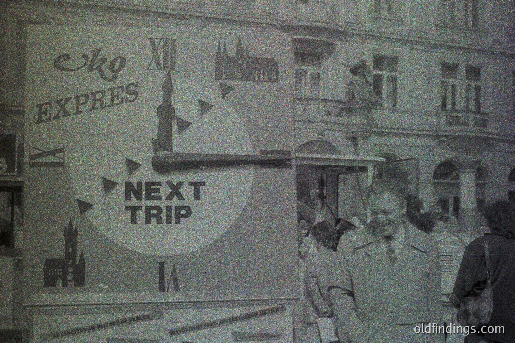 Vintage photograph