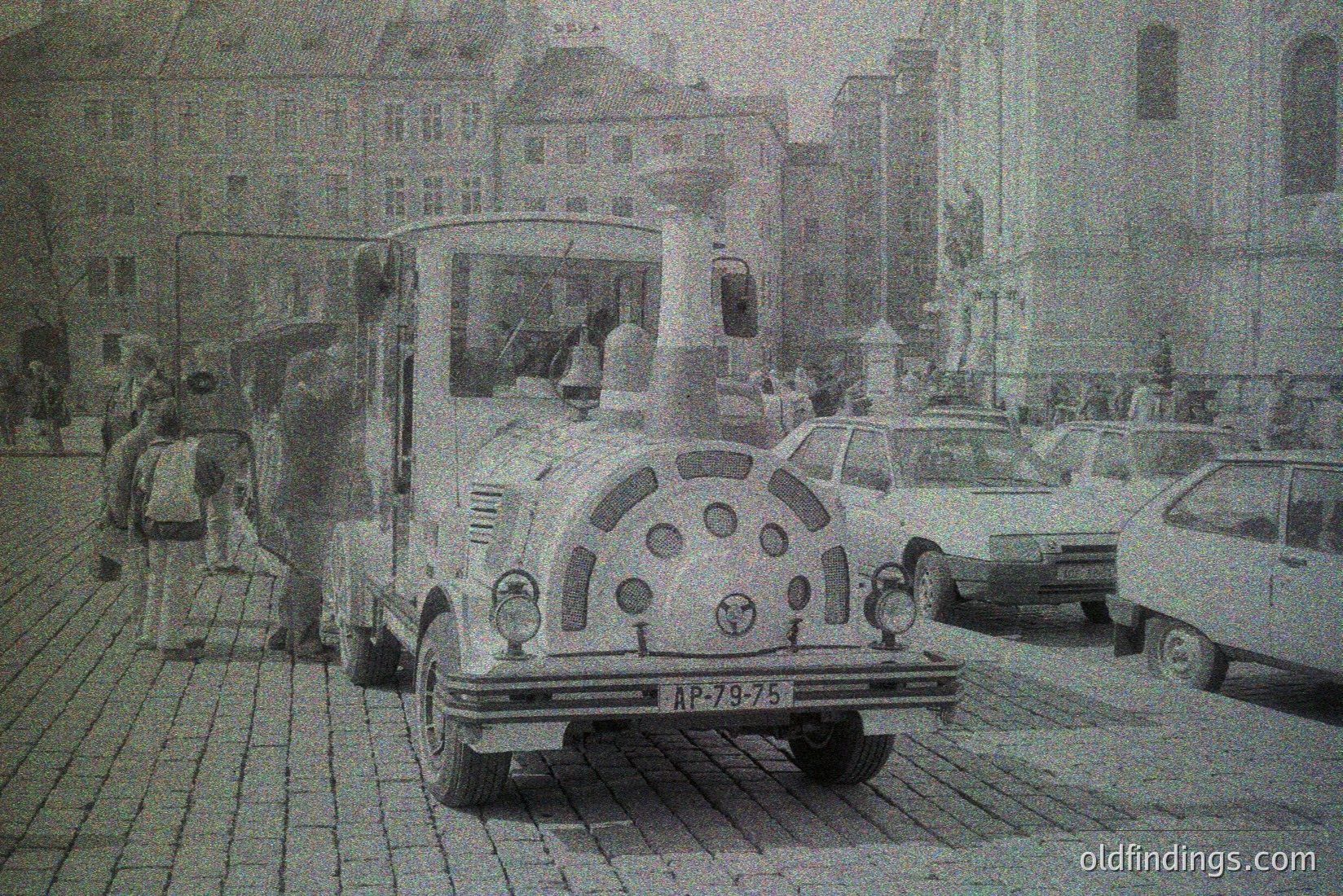 Vintage photograph