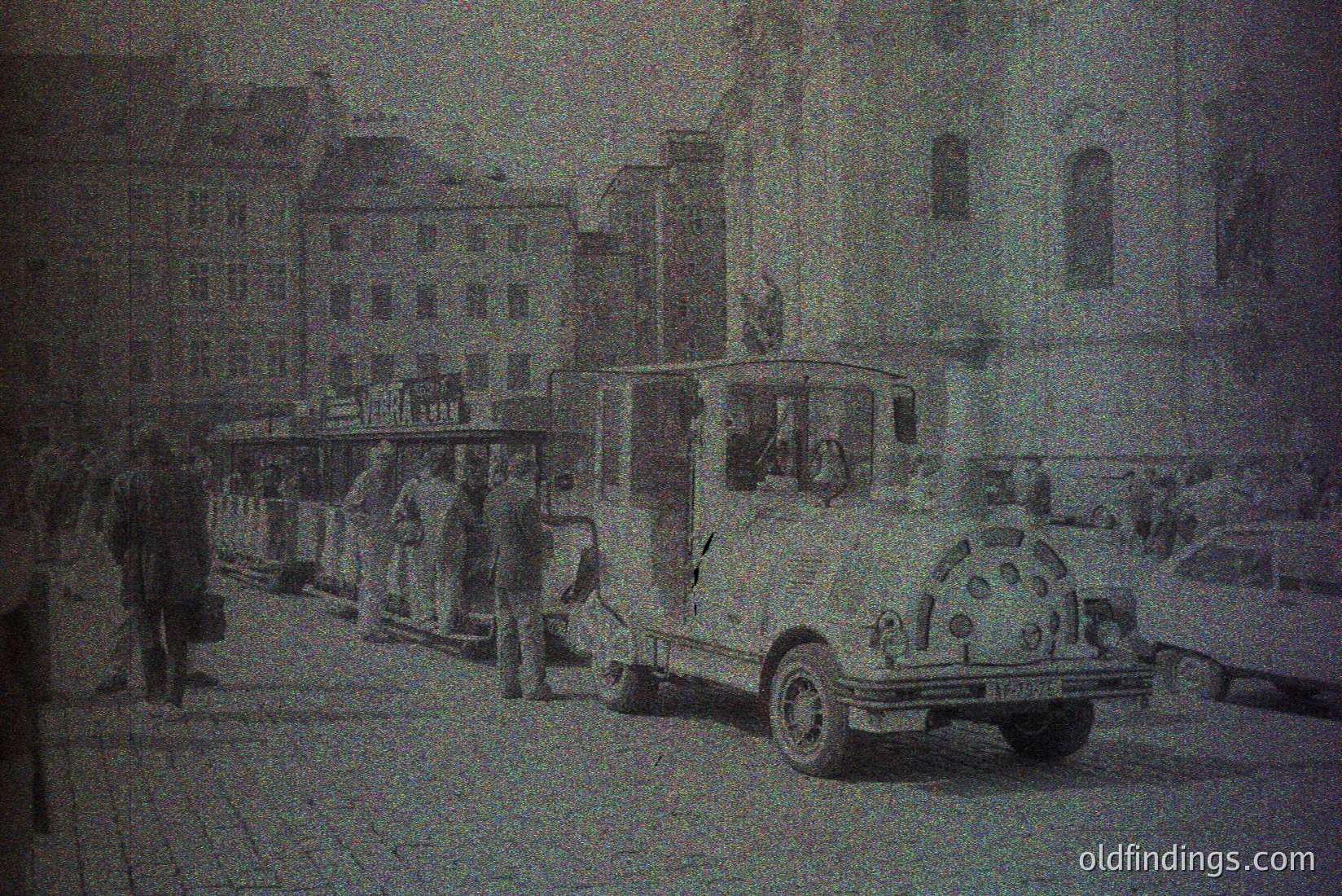 Vintage photograph