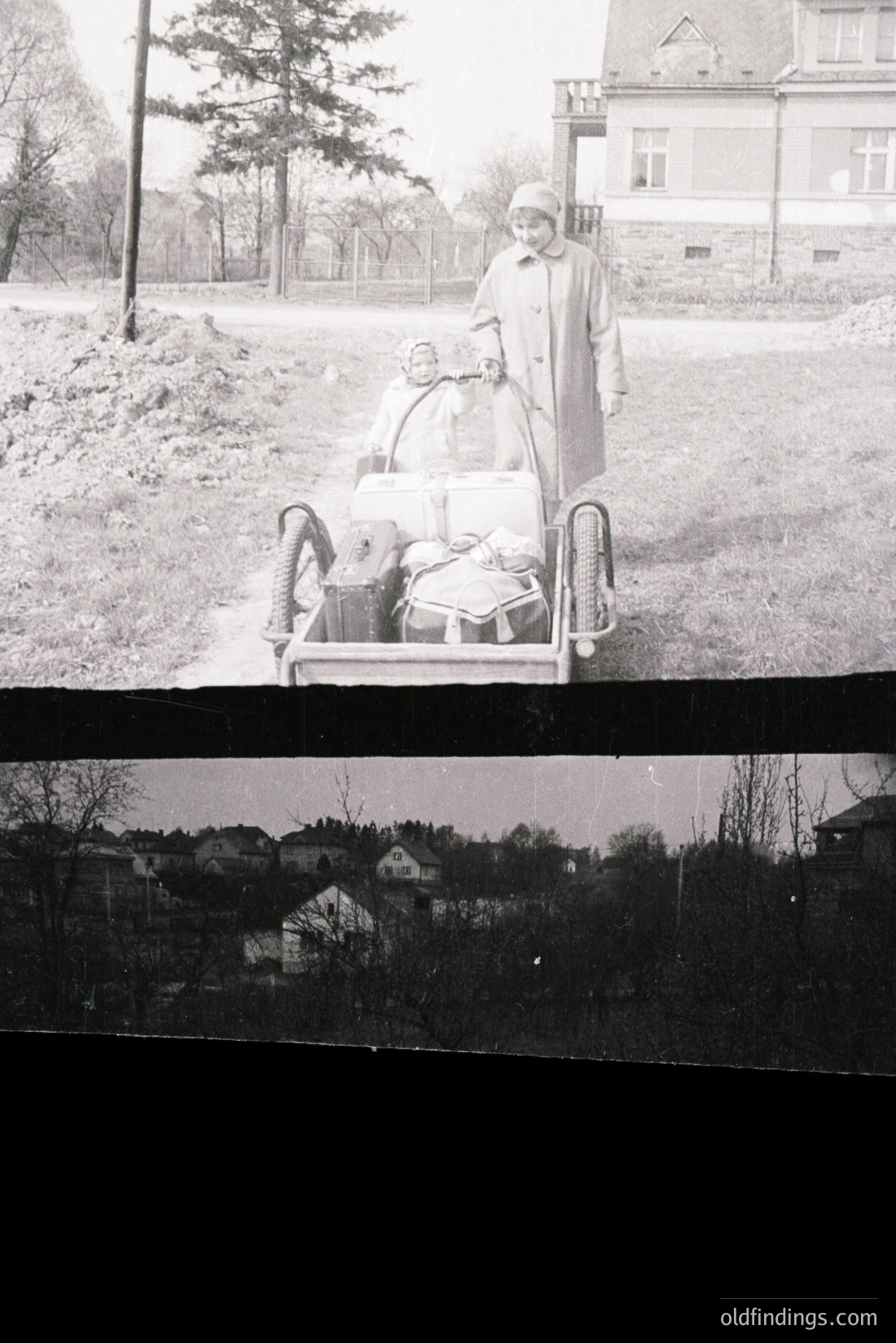 Vintage photograph