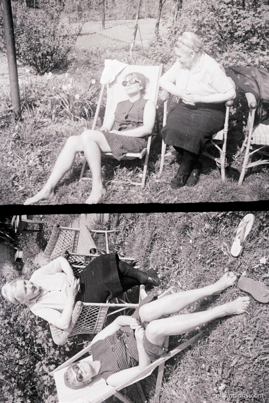 Vintage photograph
